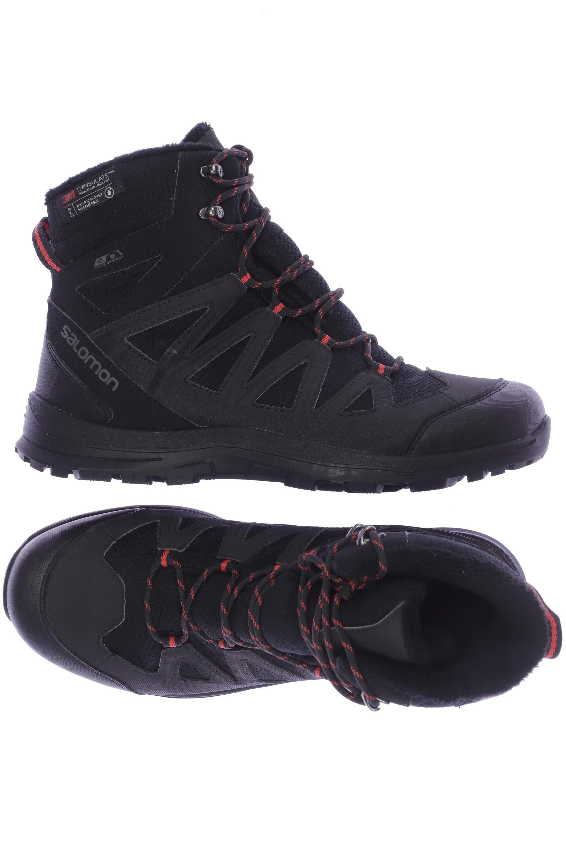 

Salomon Damen Stiefelette, schwarz, Gr. 41.5