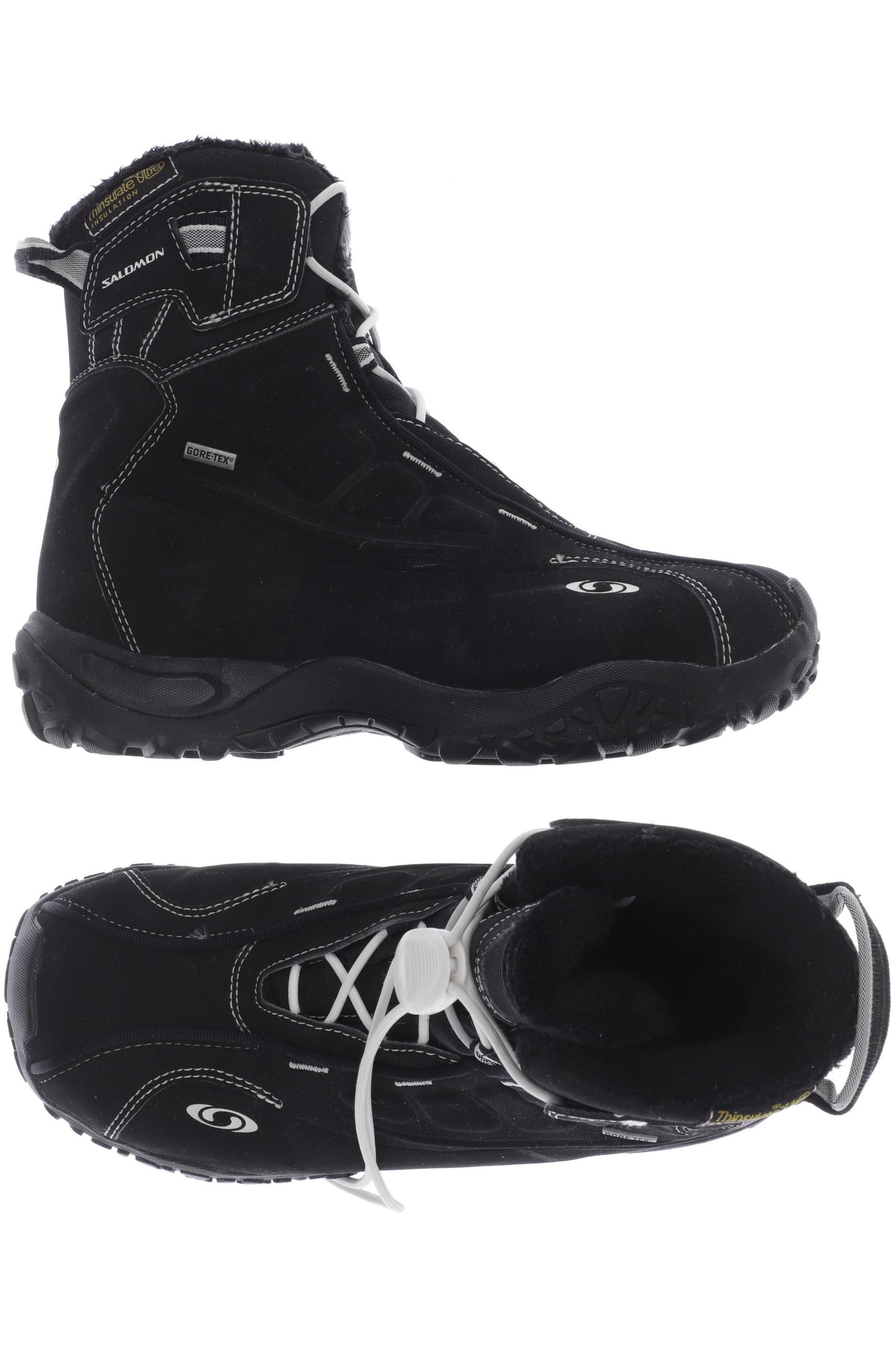 

Salomon Damen Stiefelette, schwarz, Gr. 40