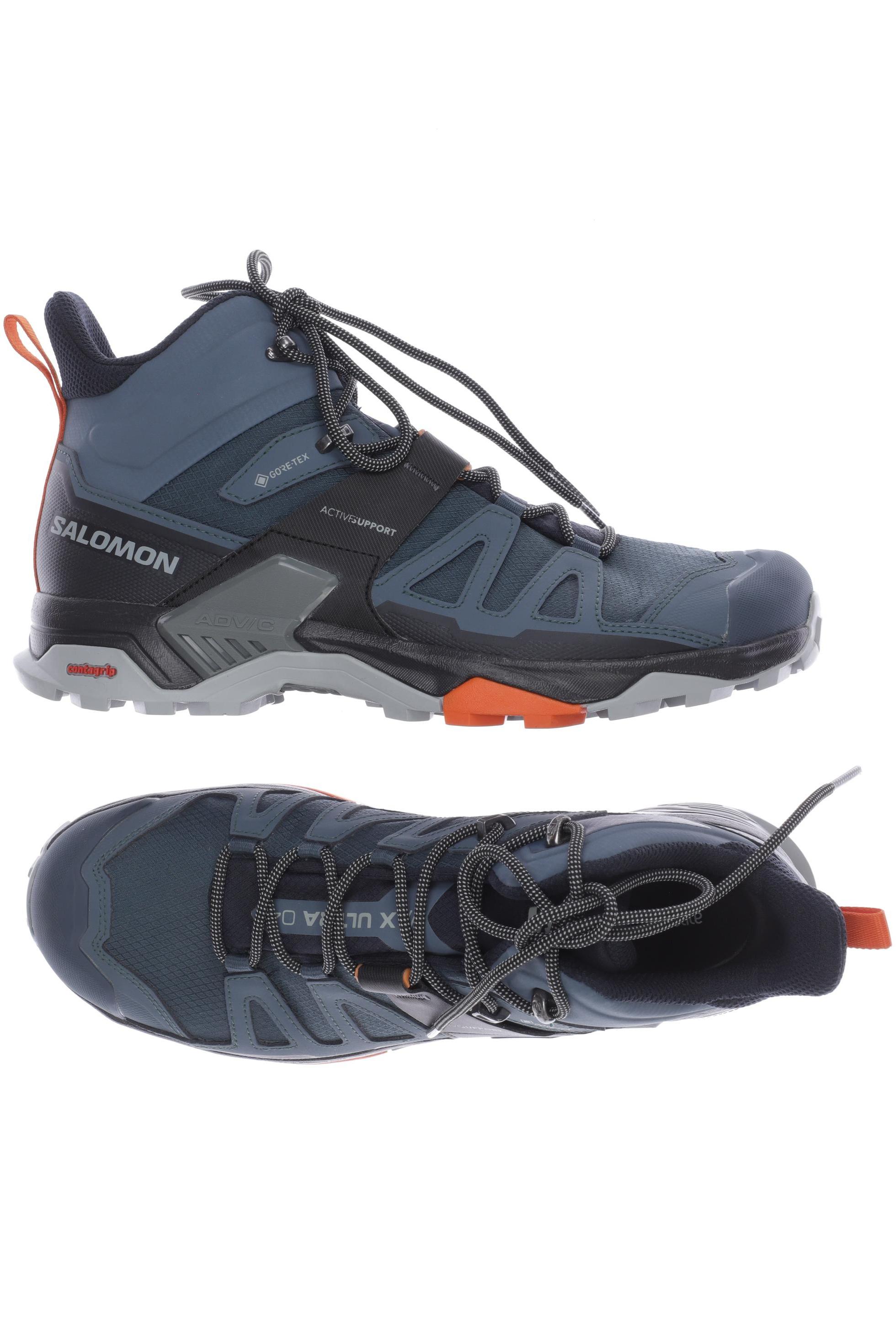

Salomon Damen Stiefelette, grün, Gr. 43.5