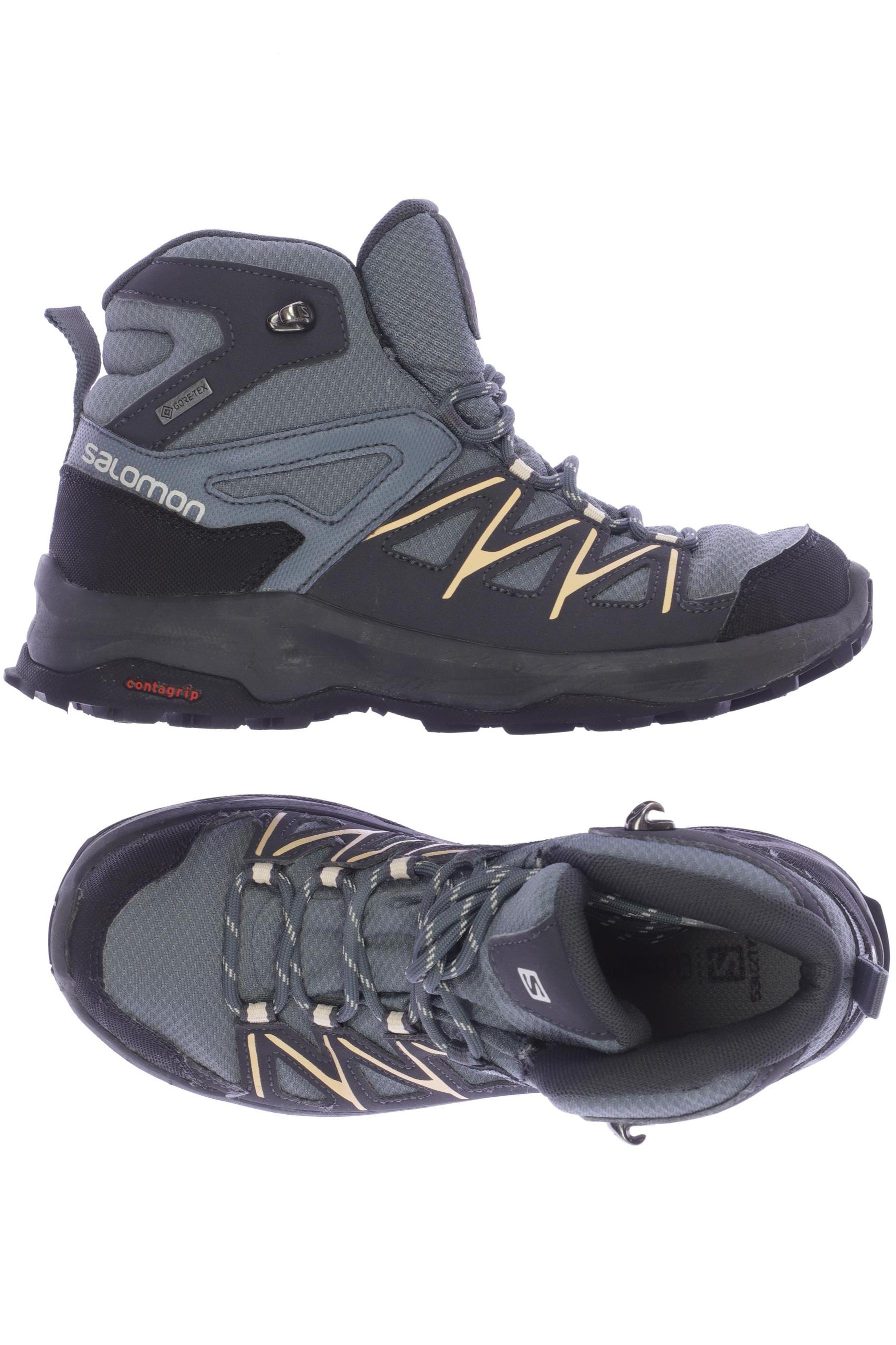 

Salomon Damen Stiefelette, marineblau, Gr. 36