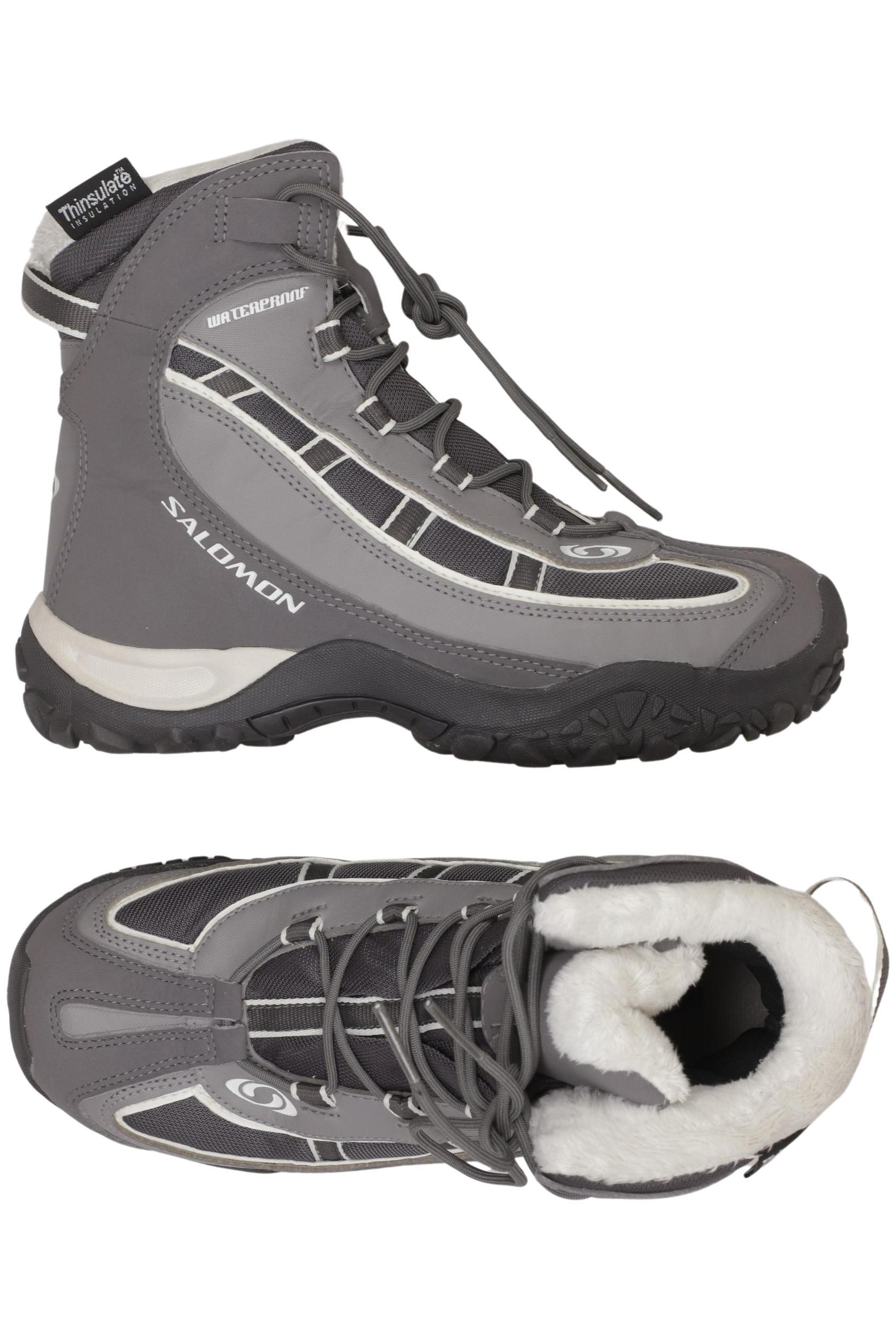 

Salomon Damen Stiefelette, grau, Gr. 38