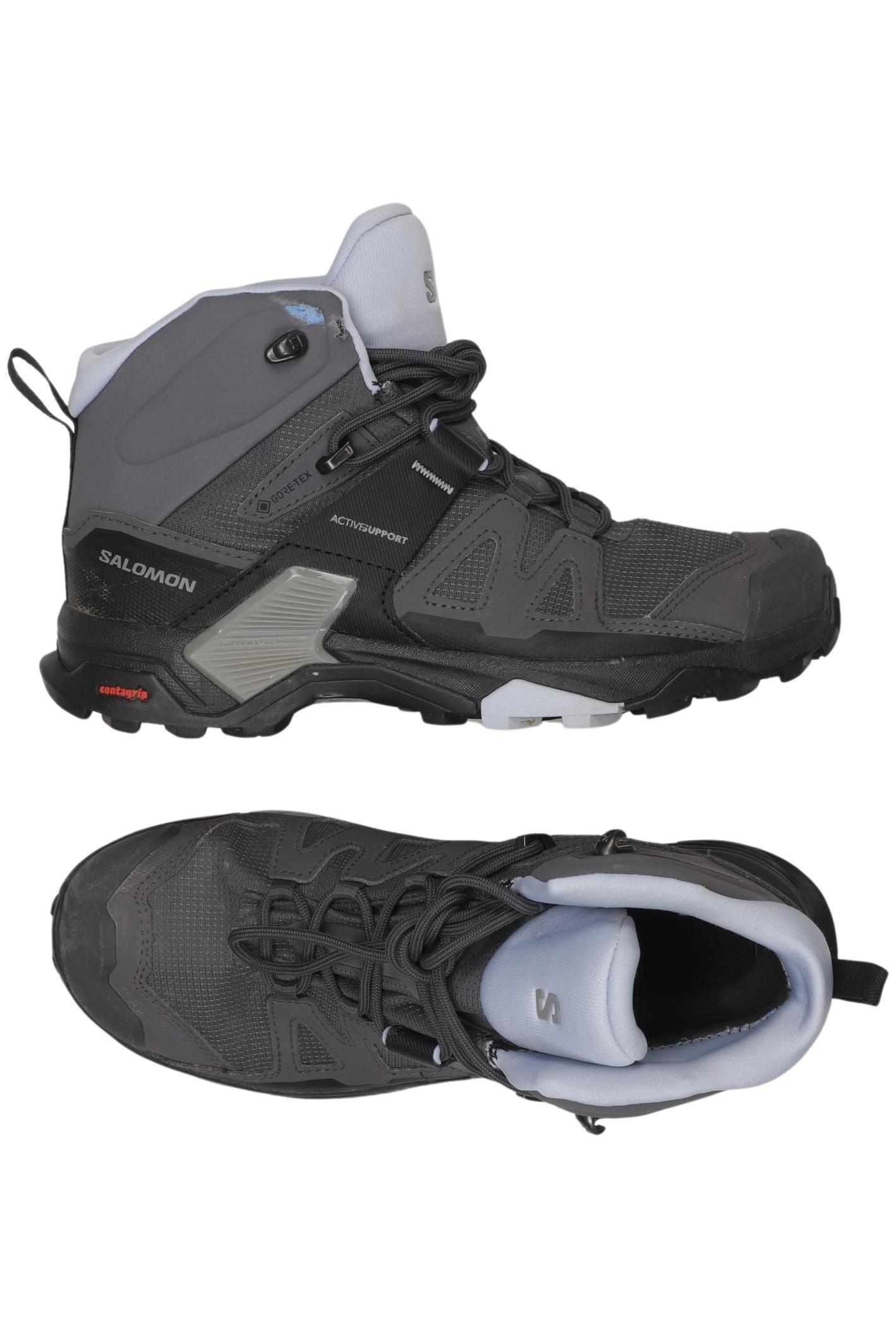 

Salomon Damen Stiefelette, grau, Gr. 38.5