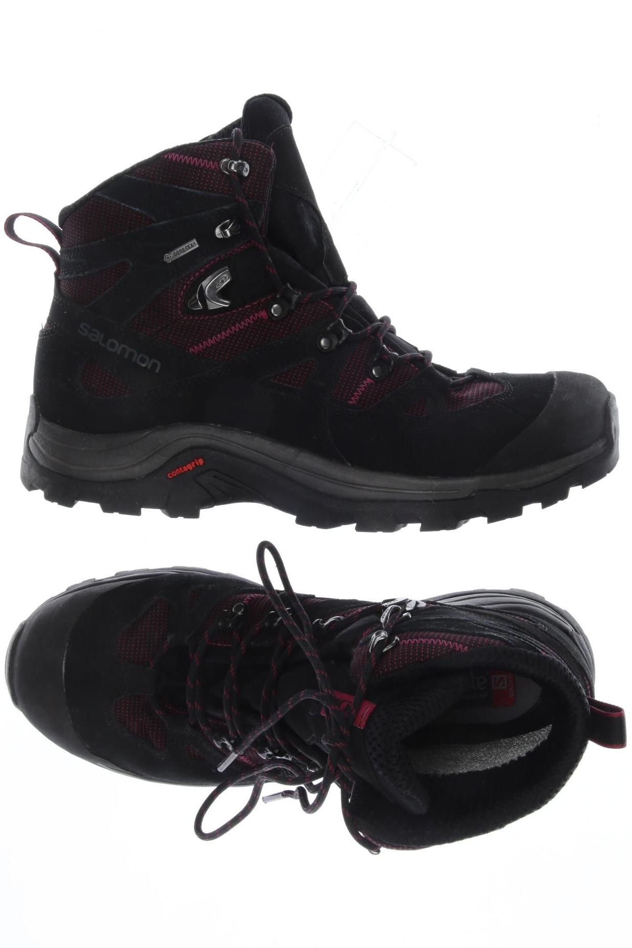 

Salomon Damen Stiefelette, schwarz, Gr. 42