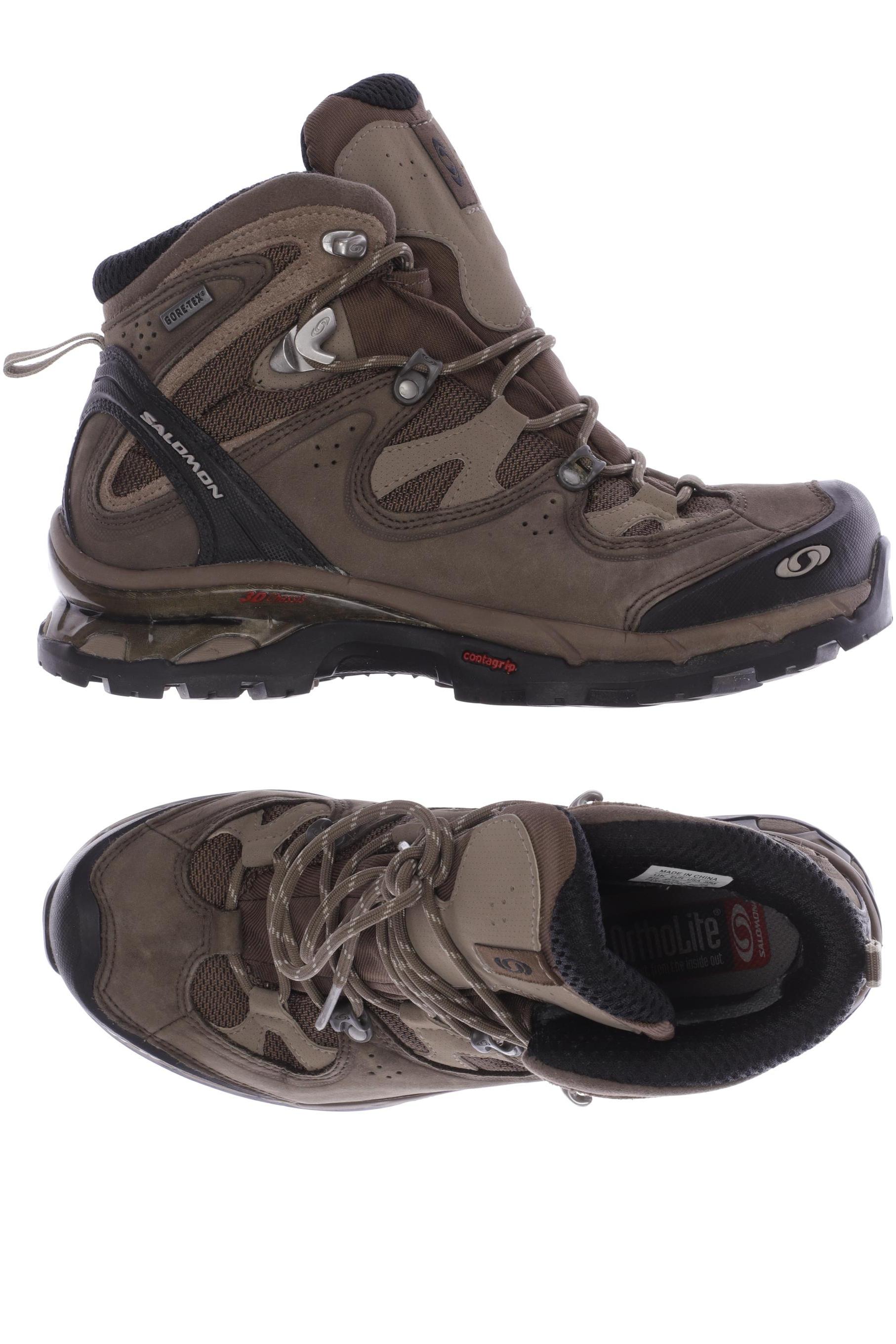 

Salomon Damen Stiefelette, braun, Gr. 38.5