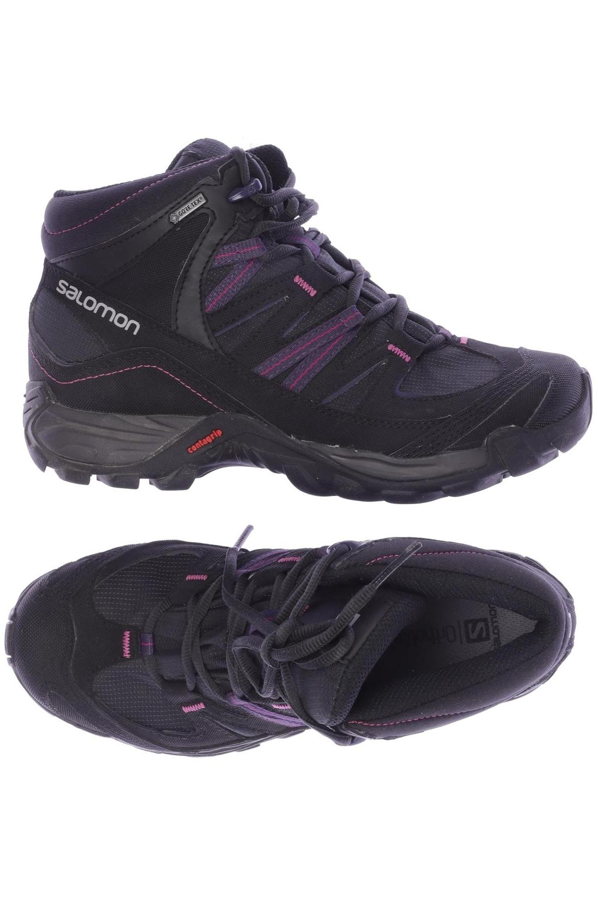 

Salomon Damen Stiefelette, schwarz, Gr. 36.5