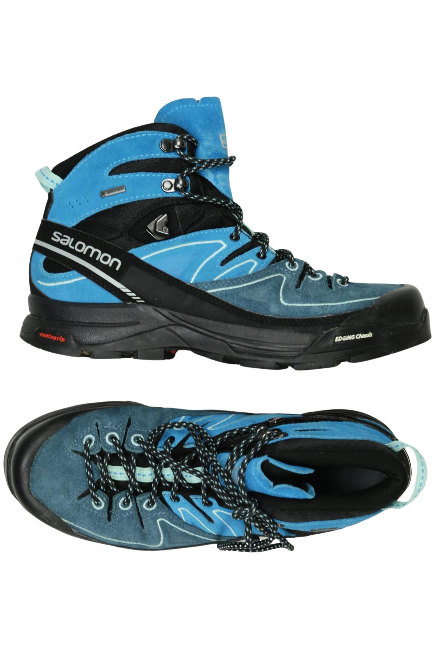 

Salomon Damen Stiefelette, blau, Gr. 40