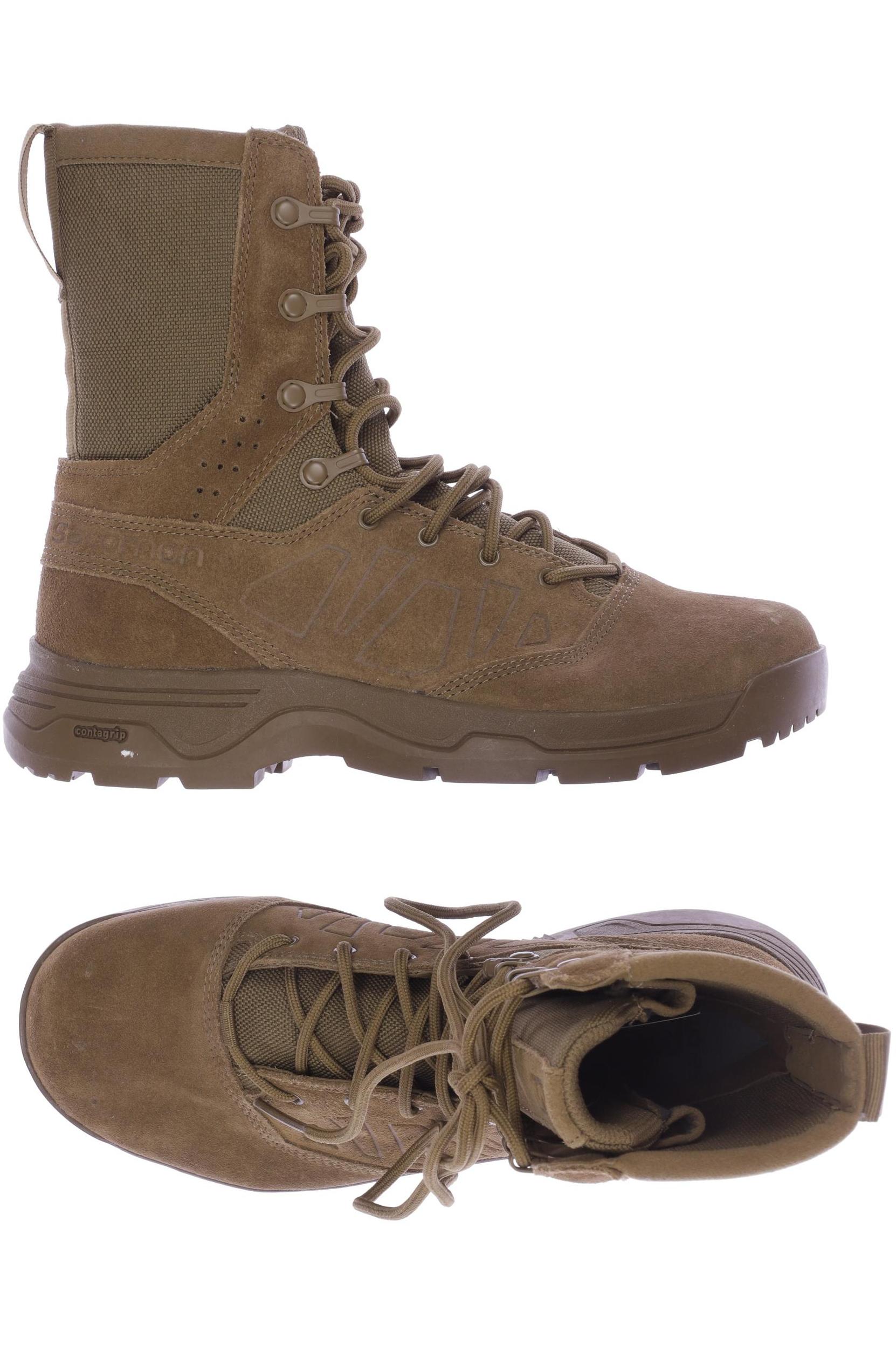 

Salomon Damen Stiefelette, beige, Gr. 40