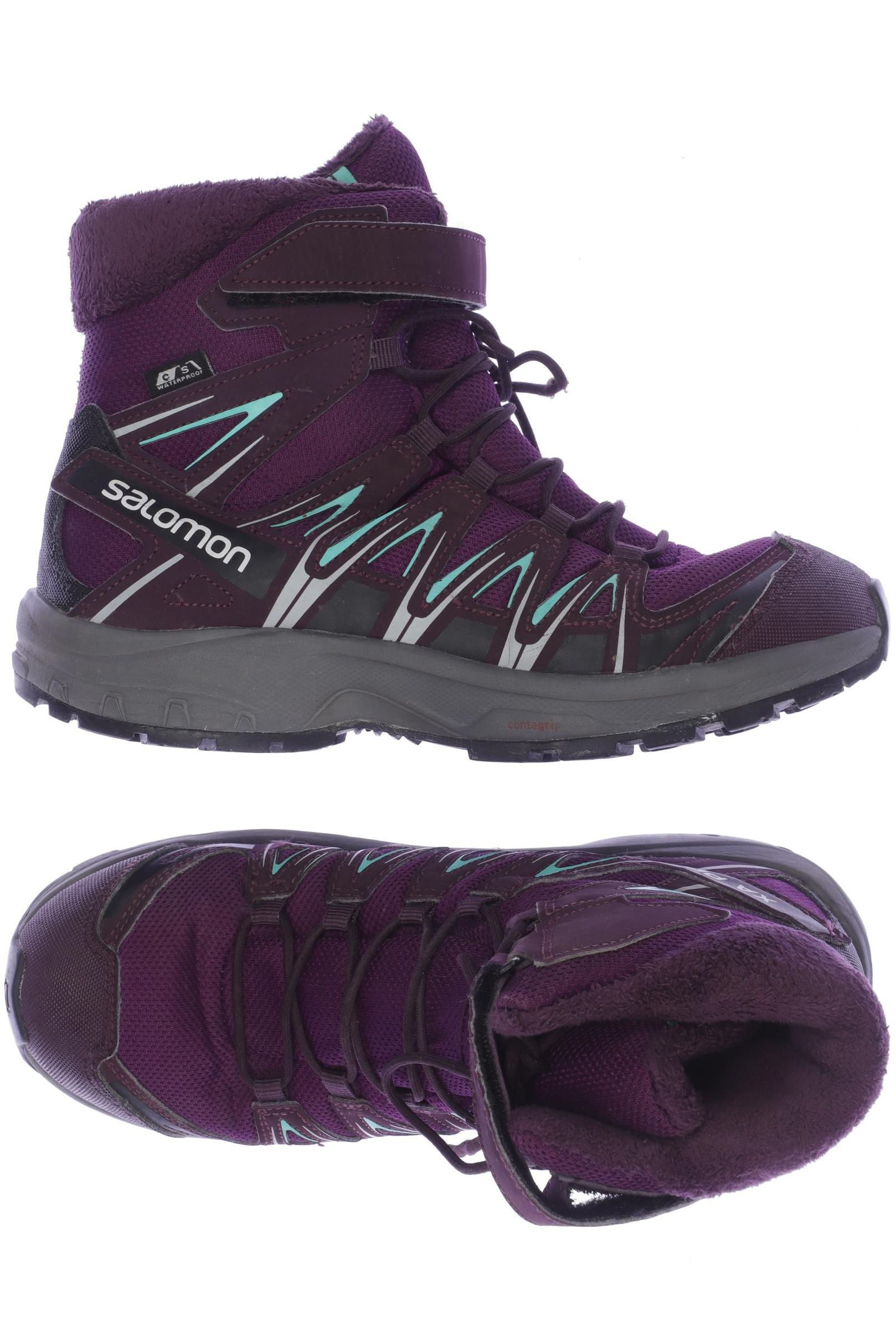 

Salomon Damen Stiefelette, flieder, Gr. 37