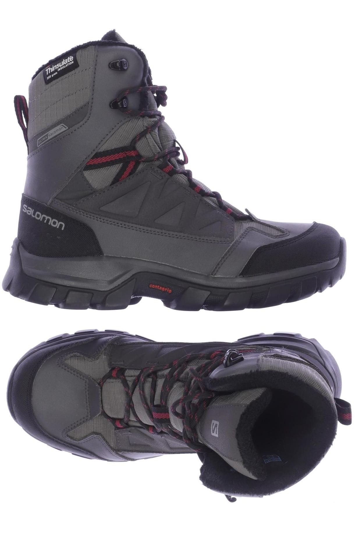 

Salomon Damen Stiefelette, grau, Gr. 38
