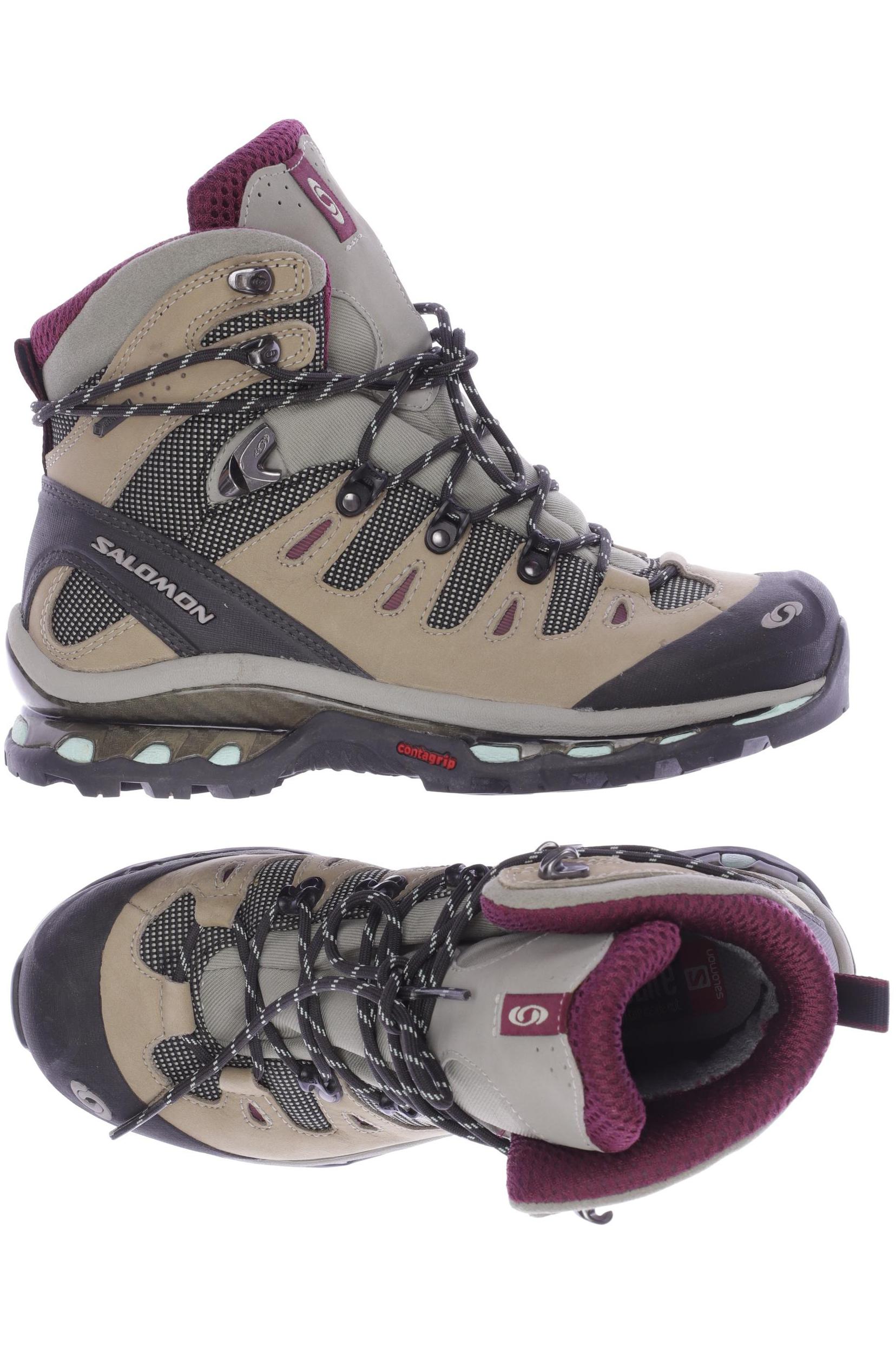 

SALOMON Damen Stiefelette, beige