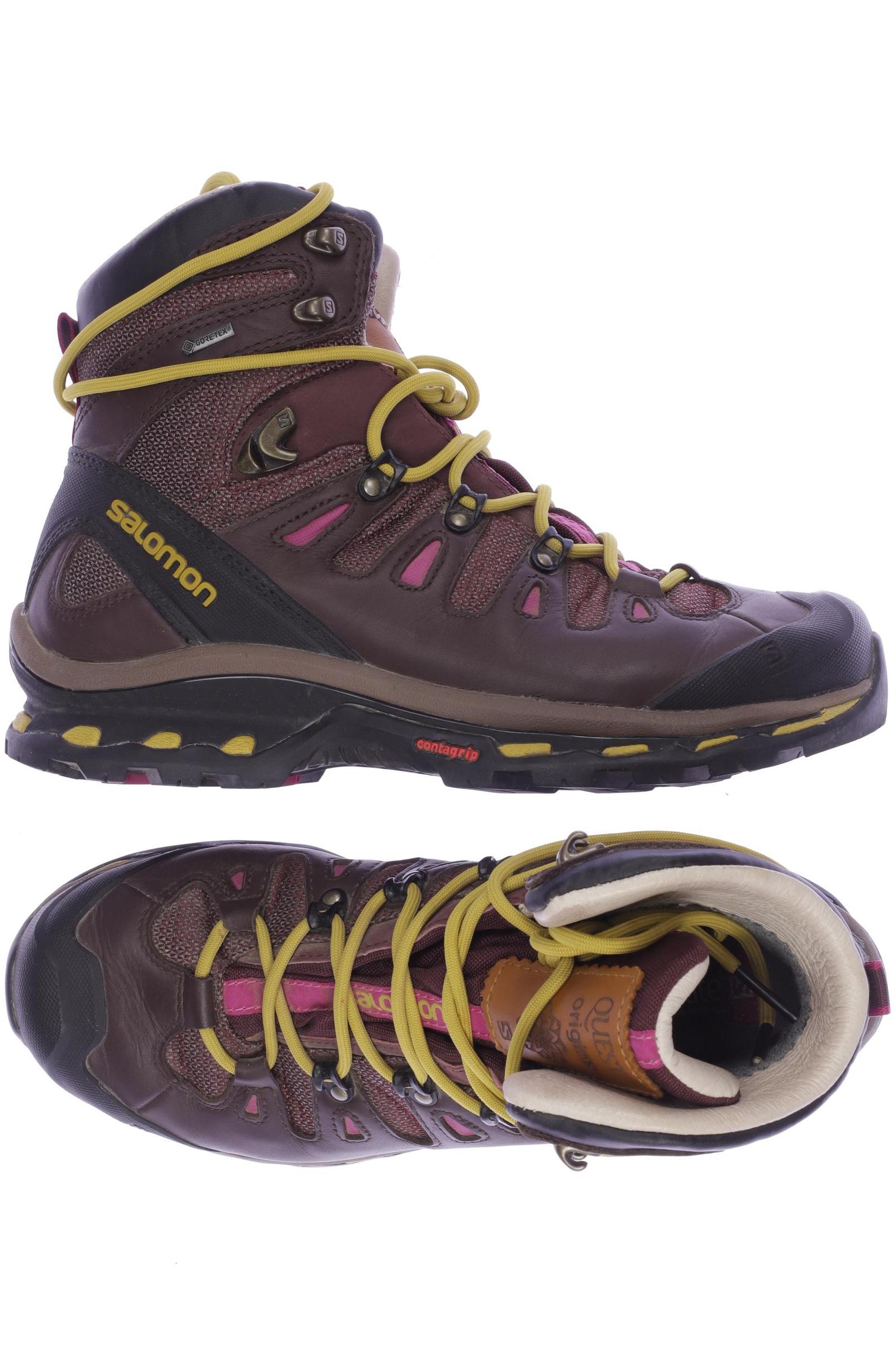 

Salomon Damen Stiefelette, braun, Gr. 41.5