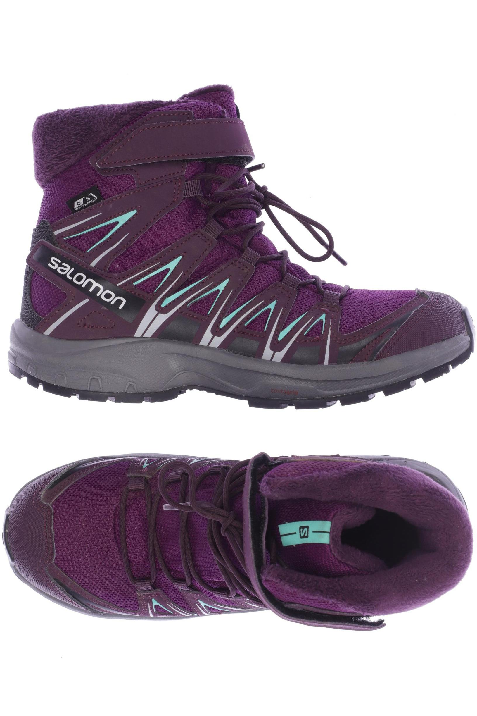 

Salomon Damen Stiefelette, flieder, Gr. 37
