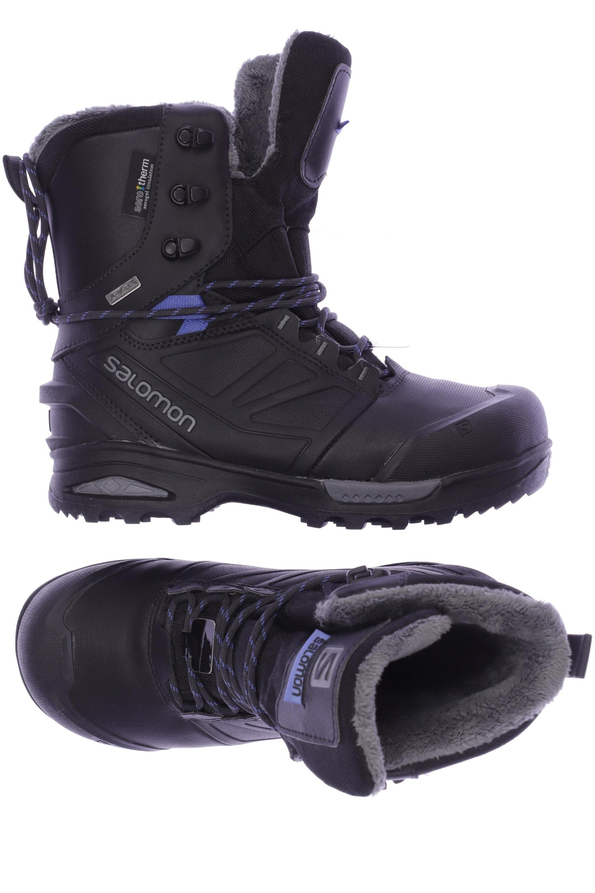 

Salomon Damen Stiefelette, schwarz, Gr. 39.5