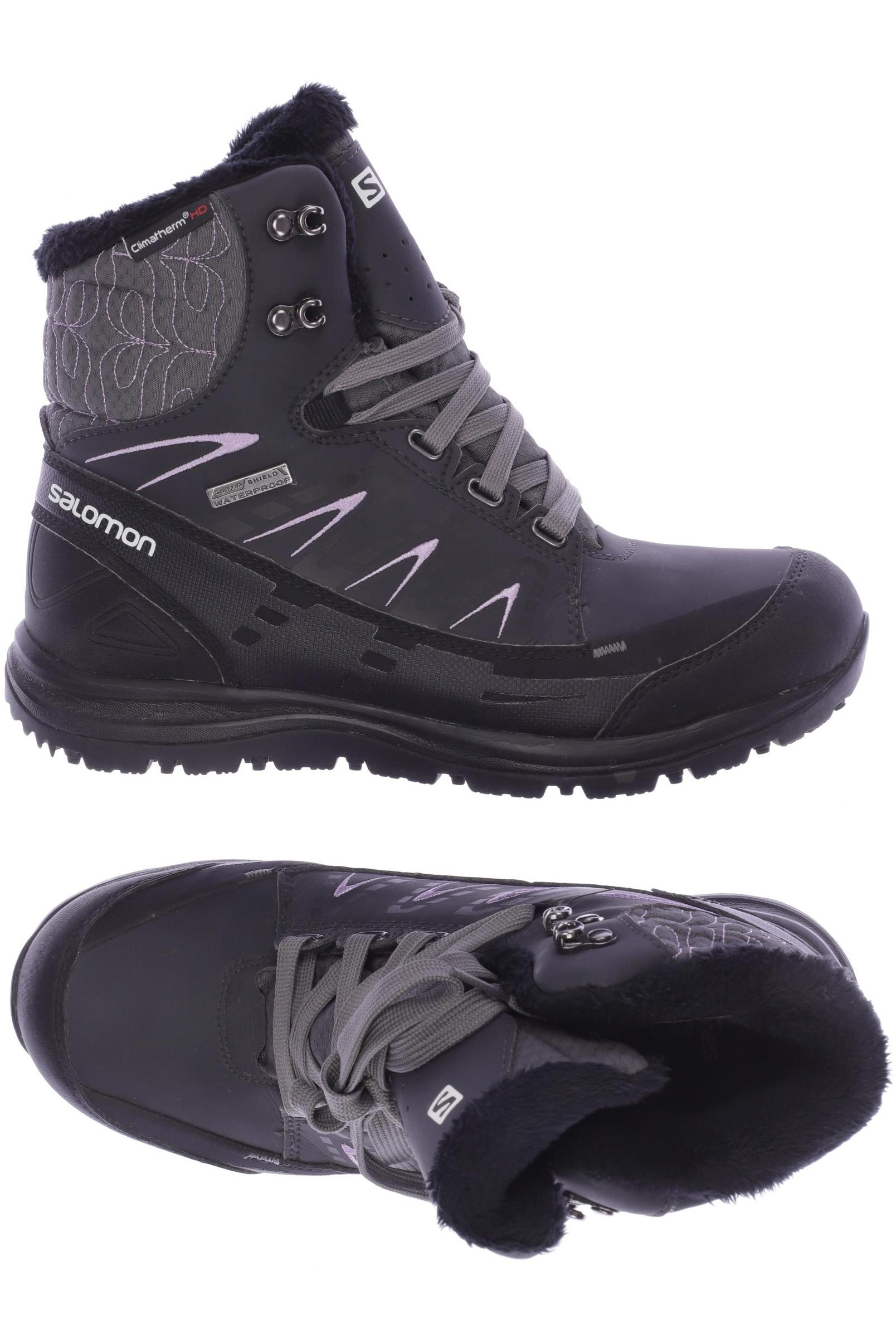 

Salomon Damen Stiefelette, grau, Gr. 39