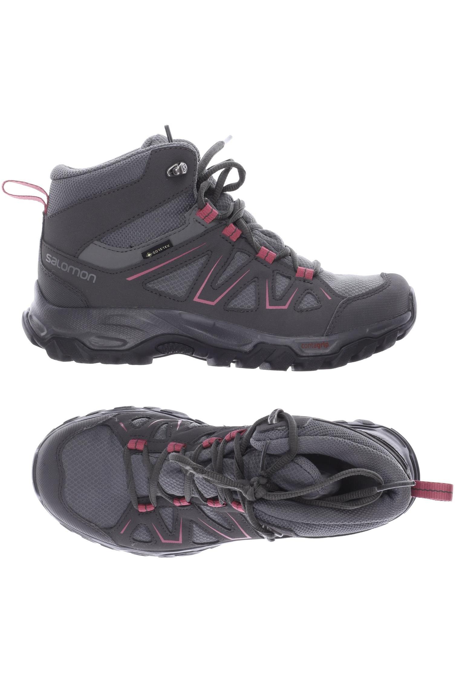 

SALOMON Damen Stiefelette, grau