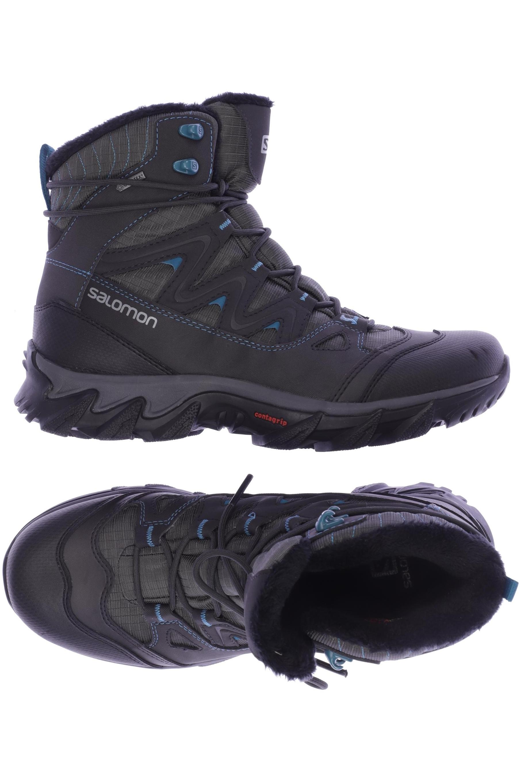 

Salomon Damen Stiefelette, grau, Gr. 40