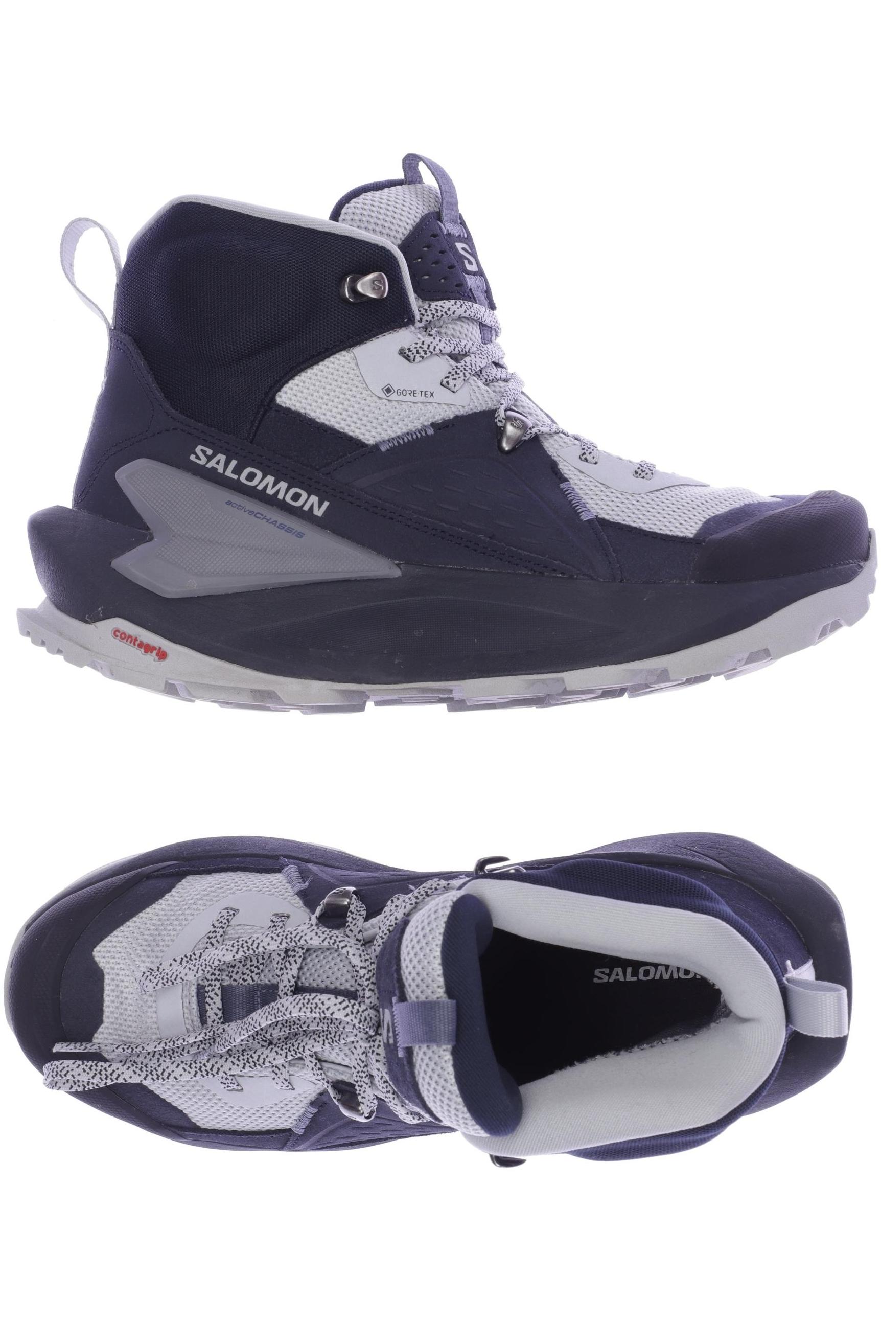 

Salomon Damen Stiefelette, marineblau, Gr. 38