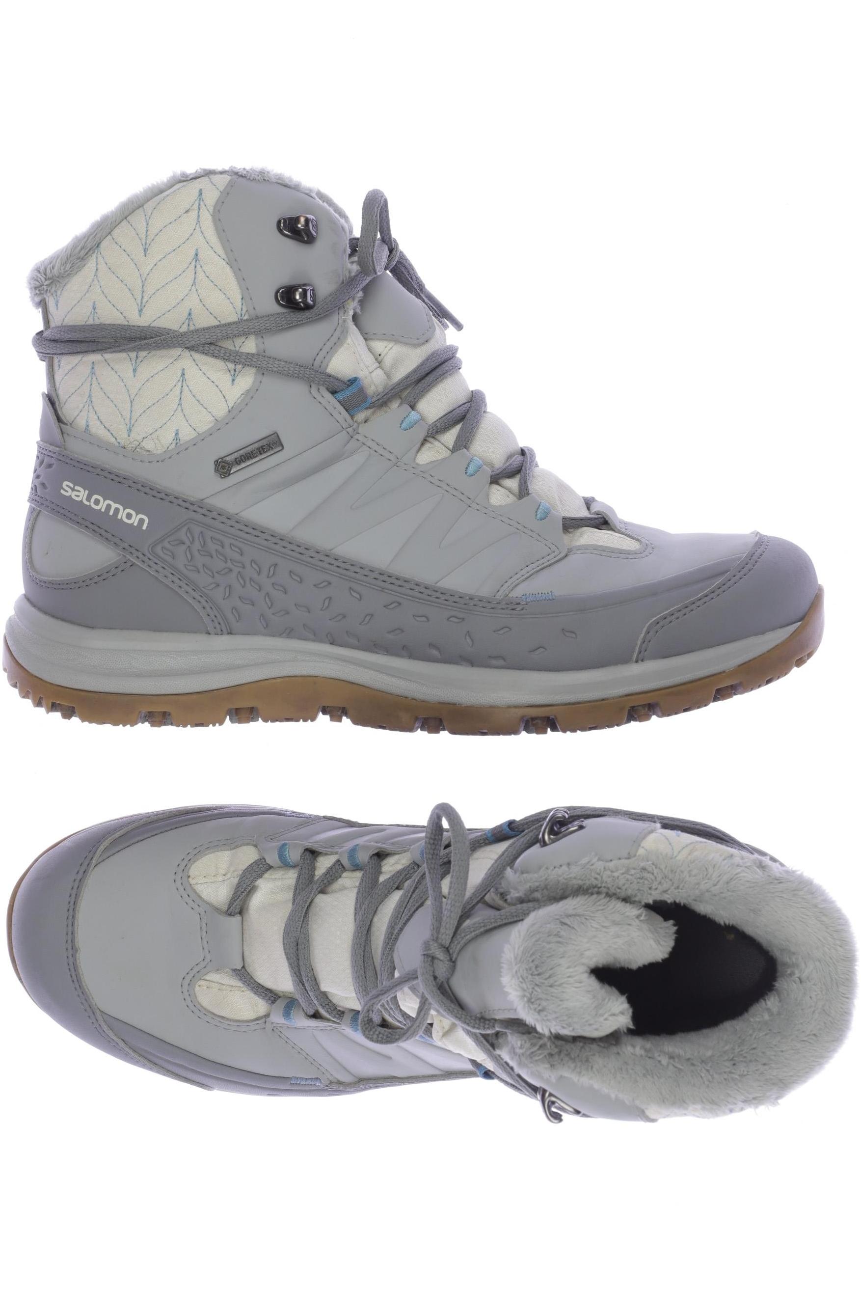 

Salomon Damen Stiefelette, grau, Gr. 40