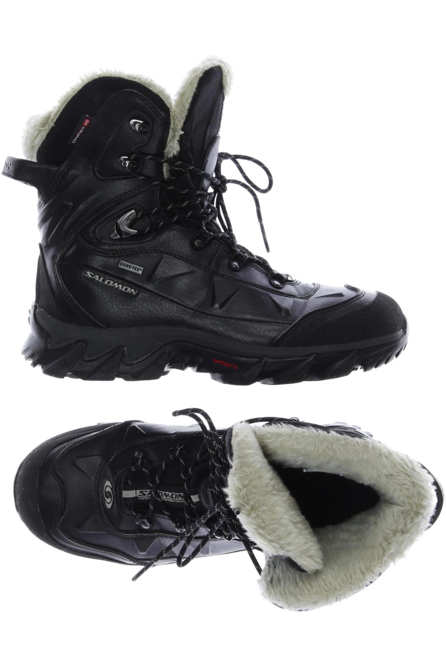 

Salomon Damen Stiefelette, schwarz, Gr. 40