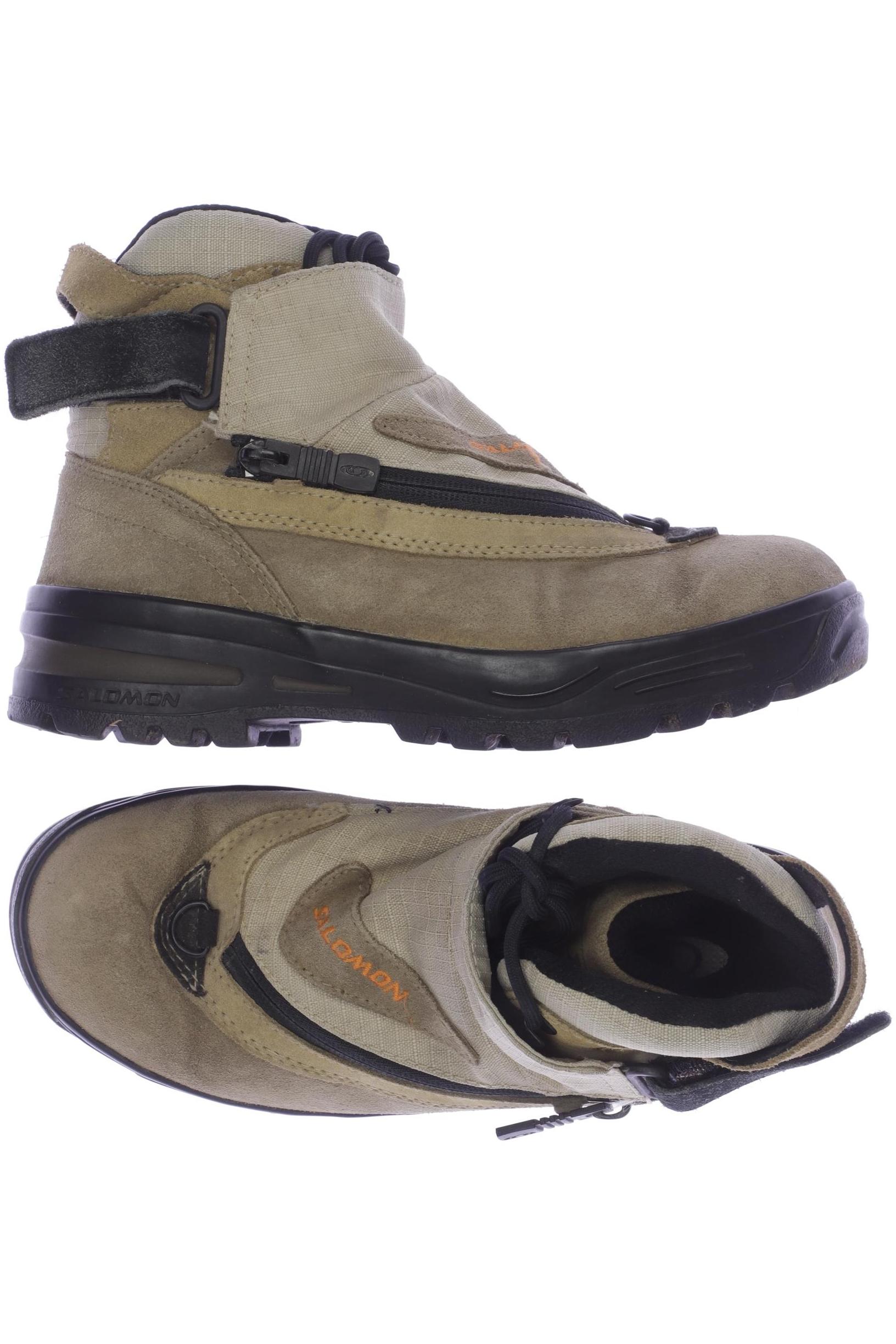 

Salomon Damen Stiefelette, beige, Gr. 37.5