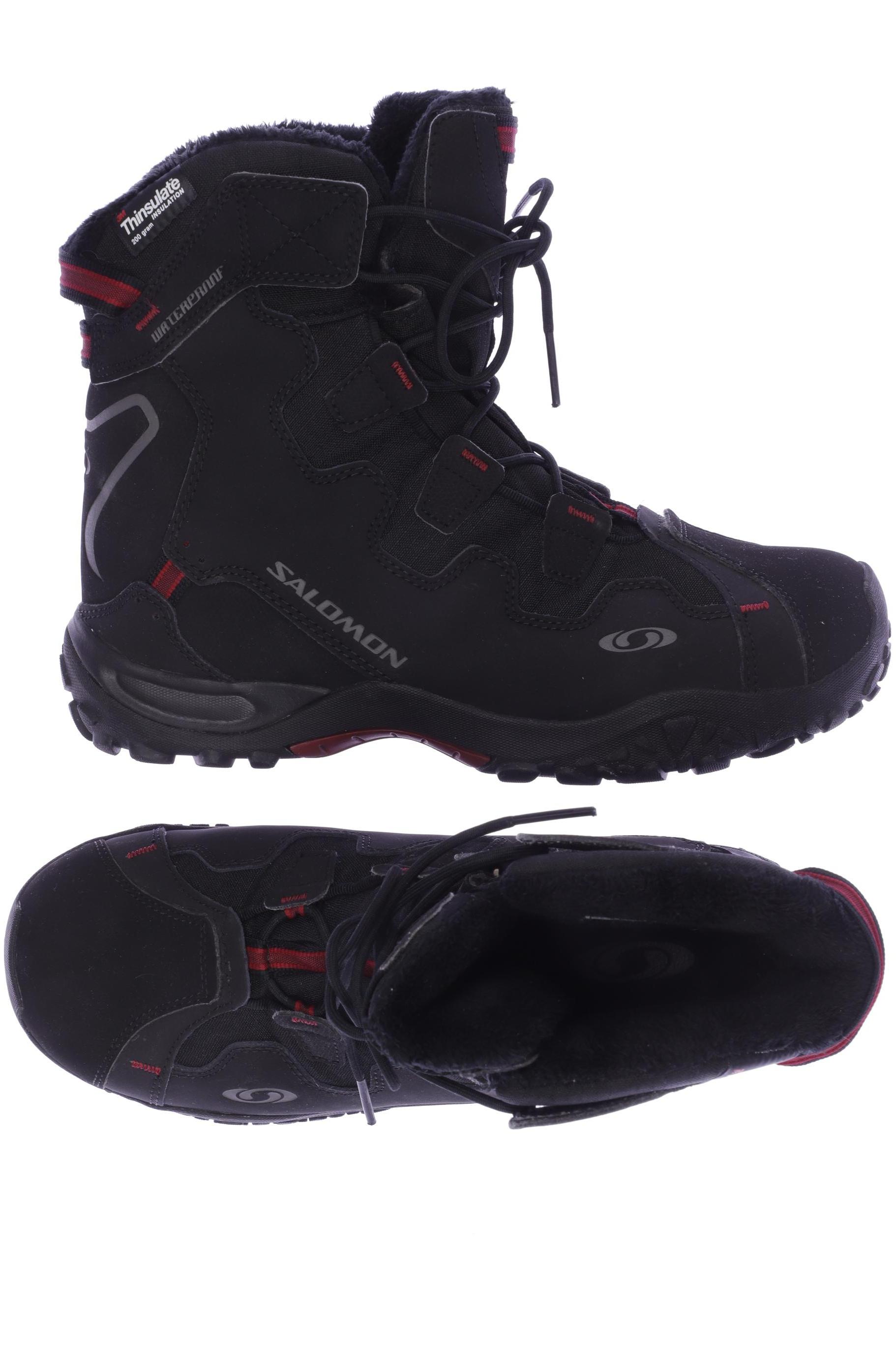 

Salomon Damen Stiefelette, schwarz, Gr. 43.5