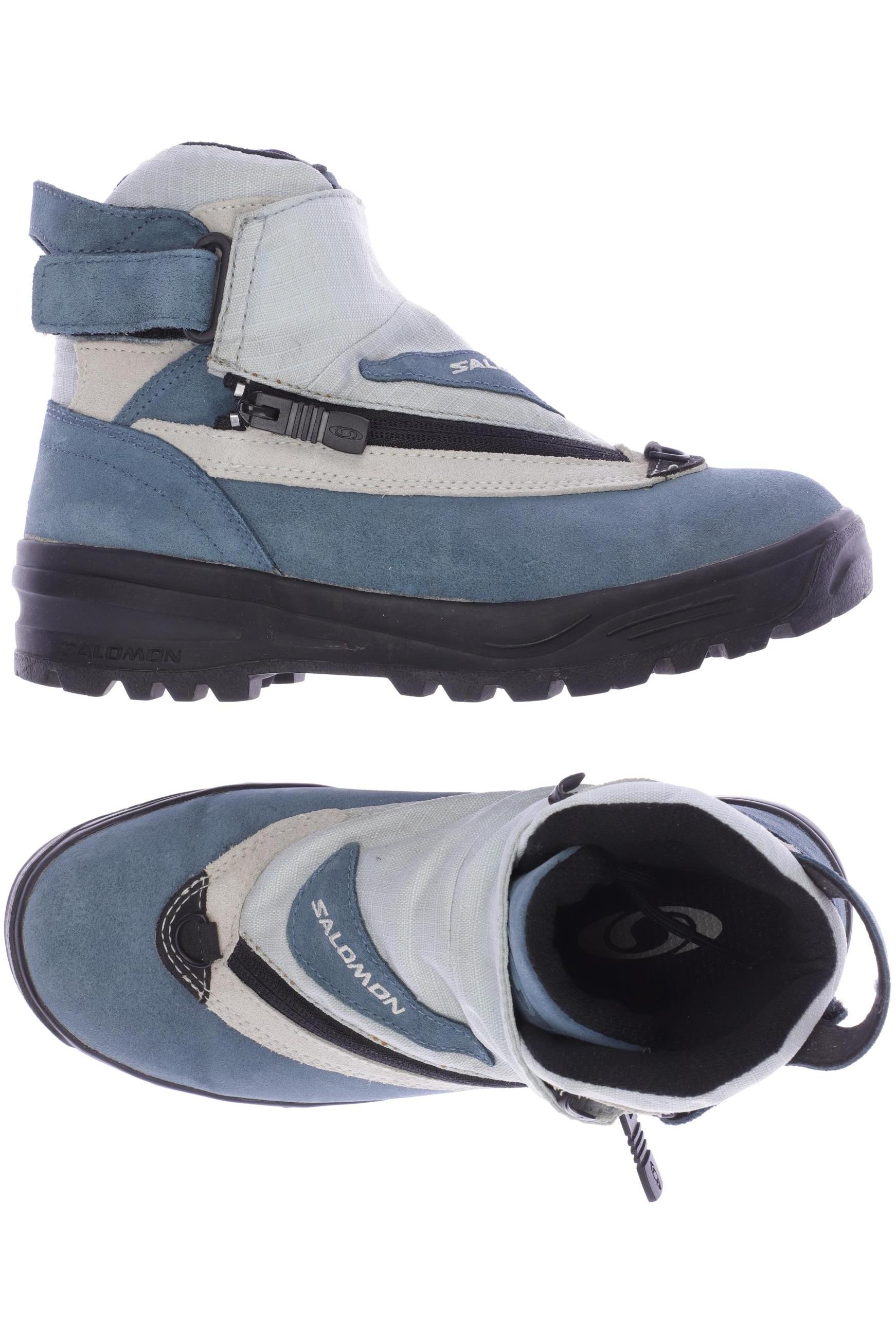 

SALOMON Damen Stiefelette, blau