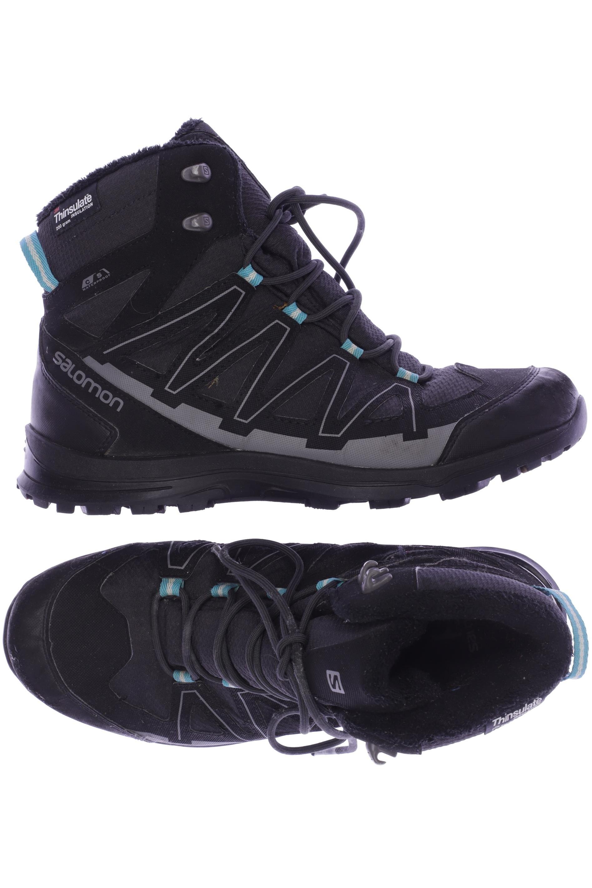 

Salomon Damen Stiefelette, schwarz, Gr. 40.5