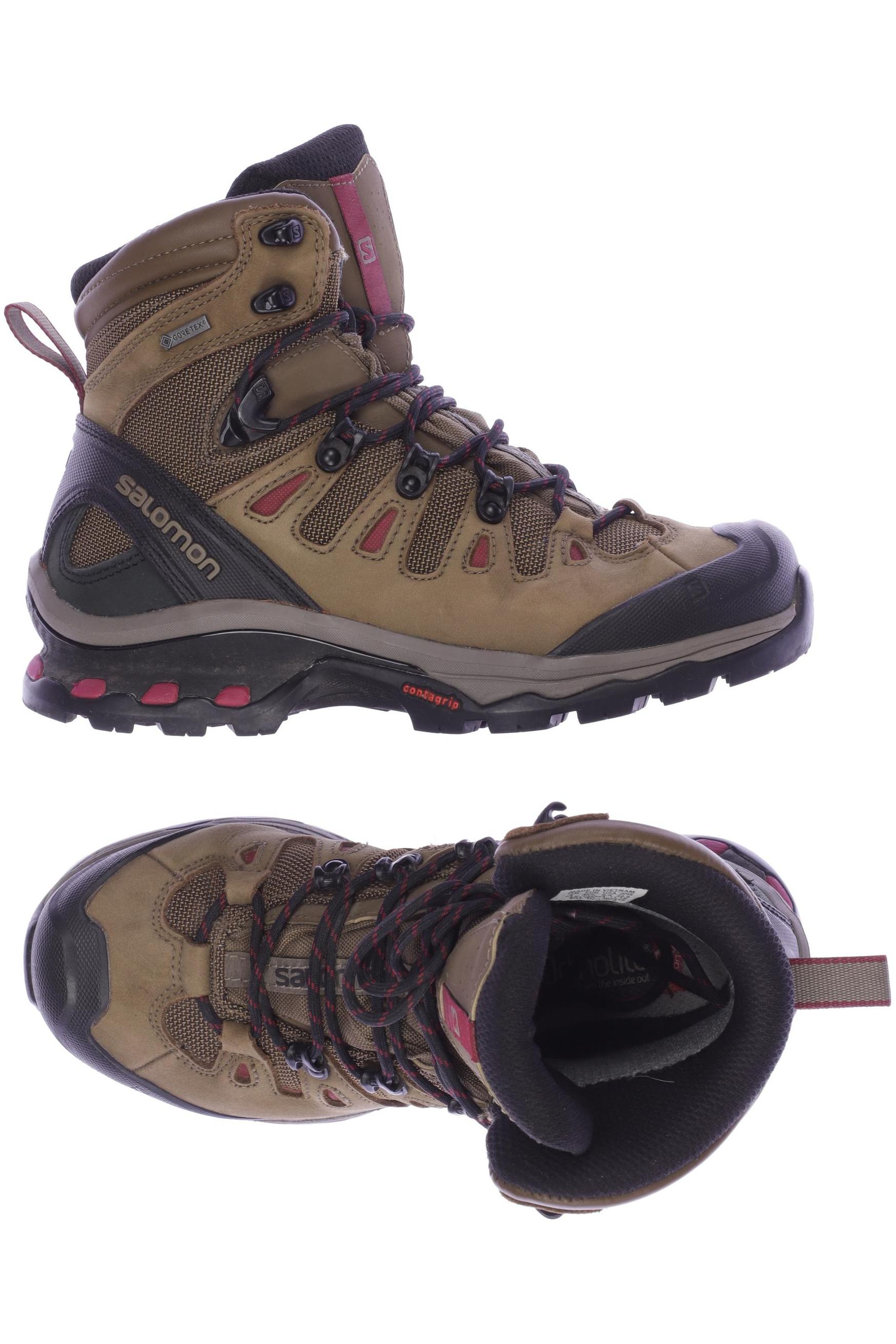 

Salomon Damen Stiefelette, braun, Gr. 36.5