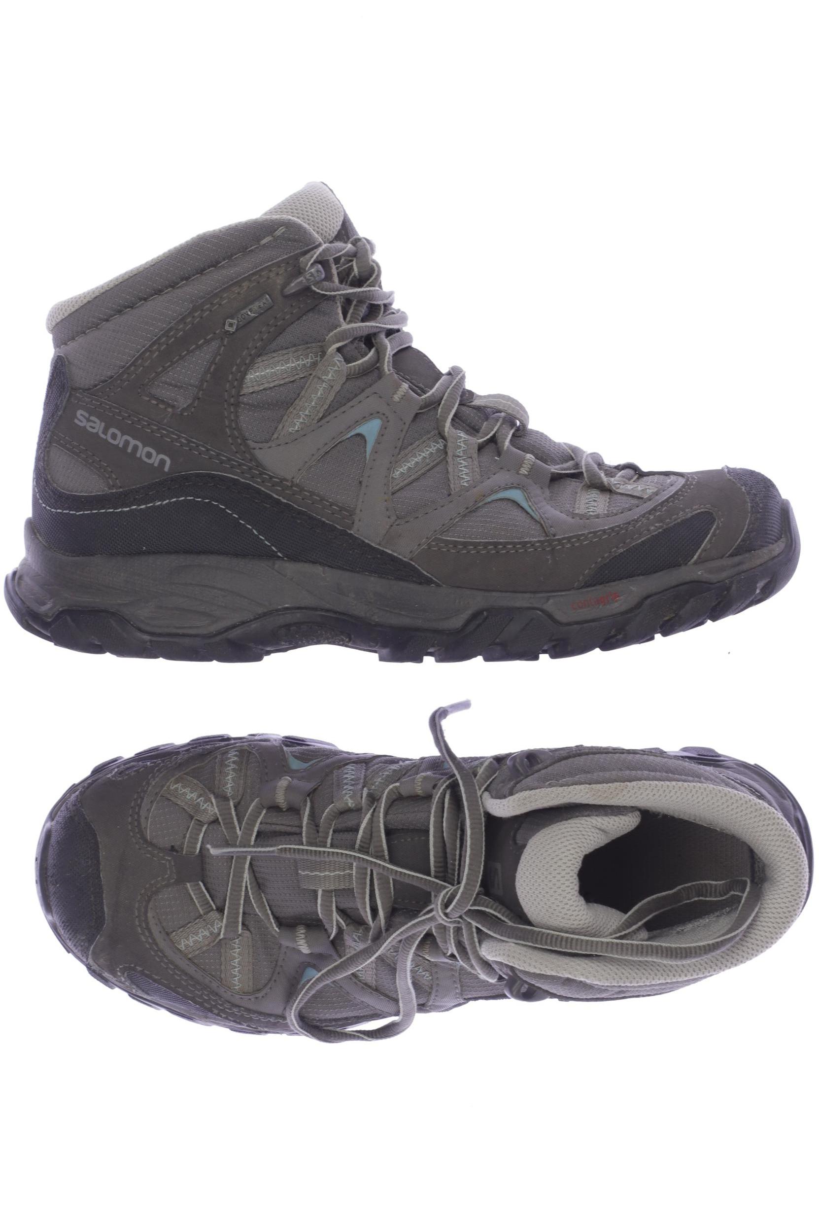 

Salomon Damen Stiefelette, grau, Gr. 37.5