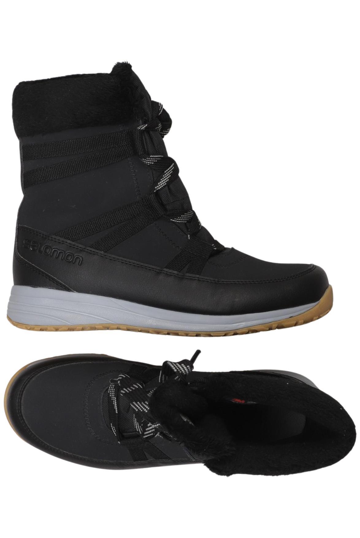 

Salomon Damen Stiefelette, schwarz, Gr. 38.5