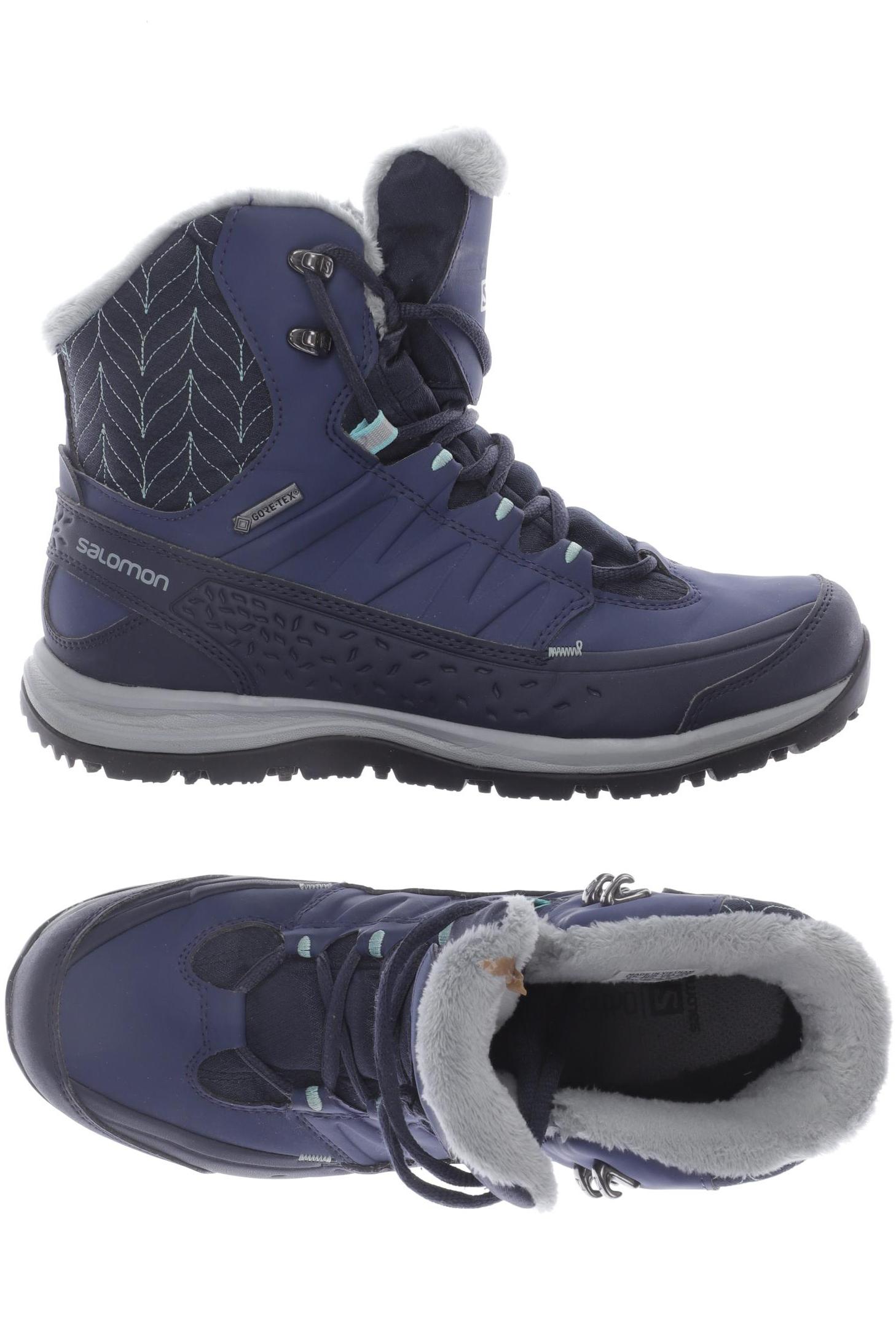 

SALOMON Damen Stiefelette, blau