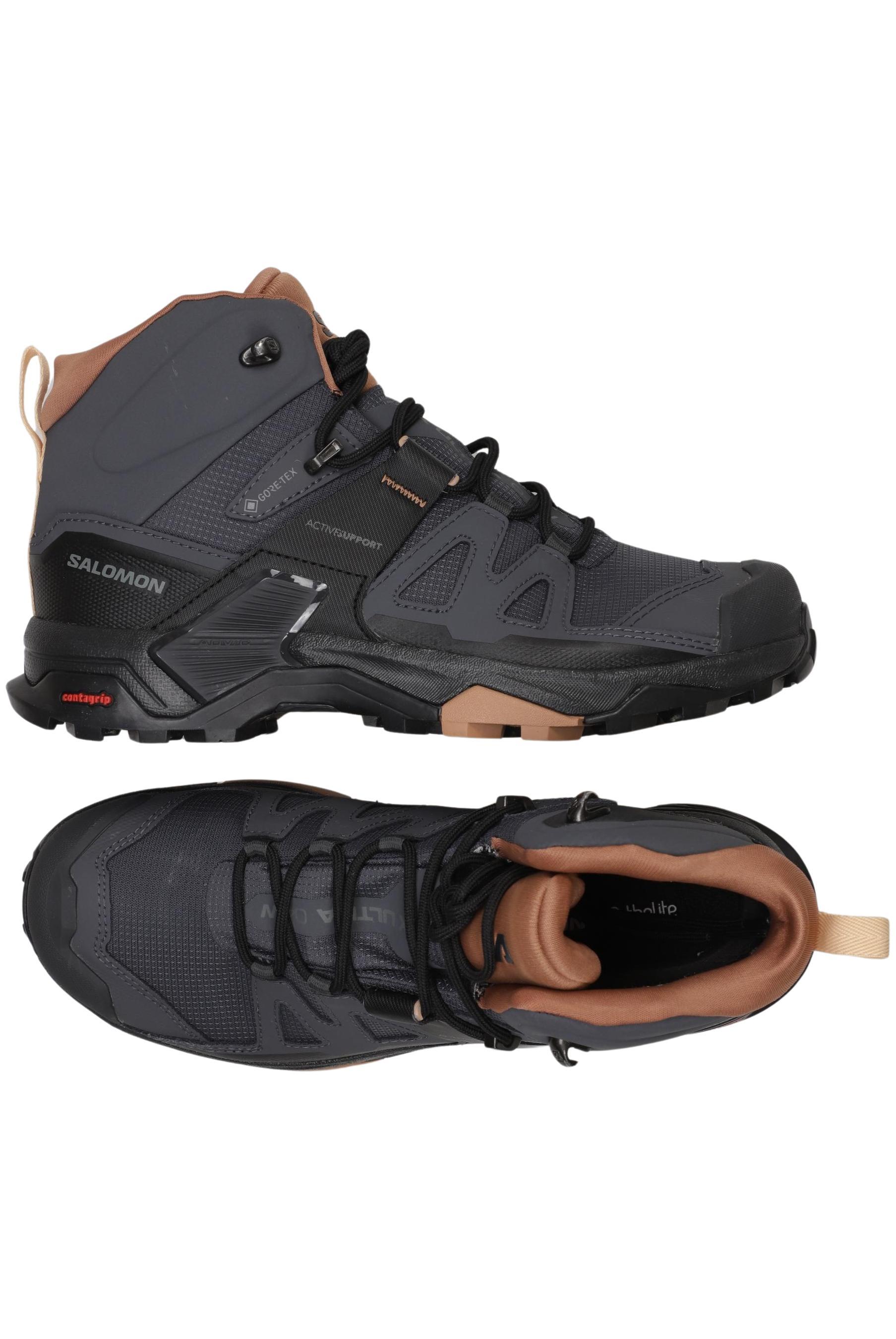 

Salomon Damen Stiefelette, grau, Gr. 38.5