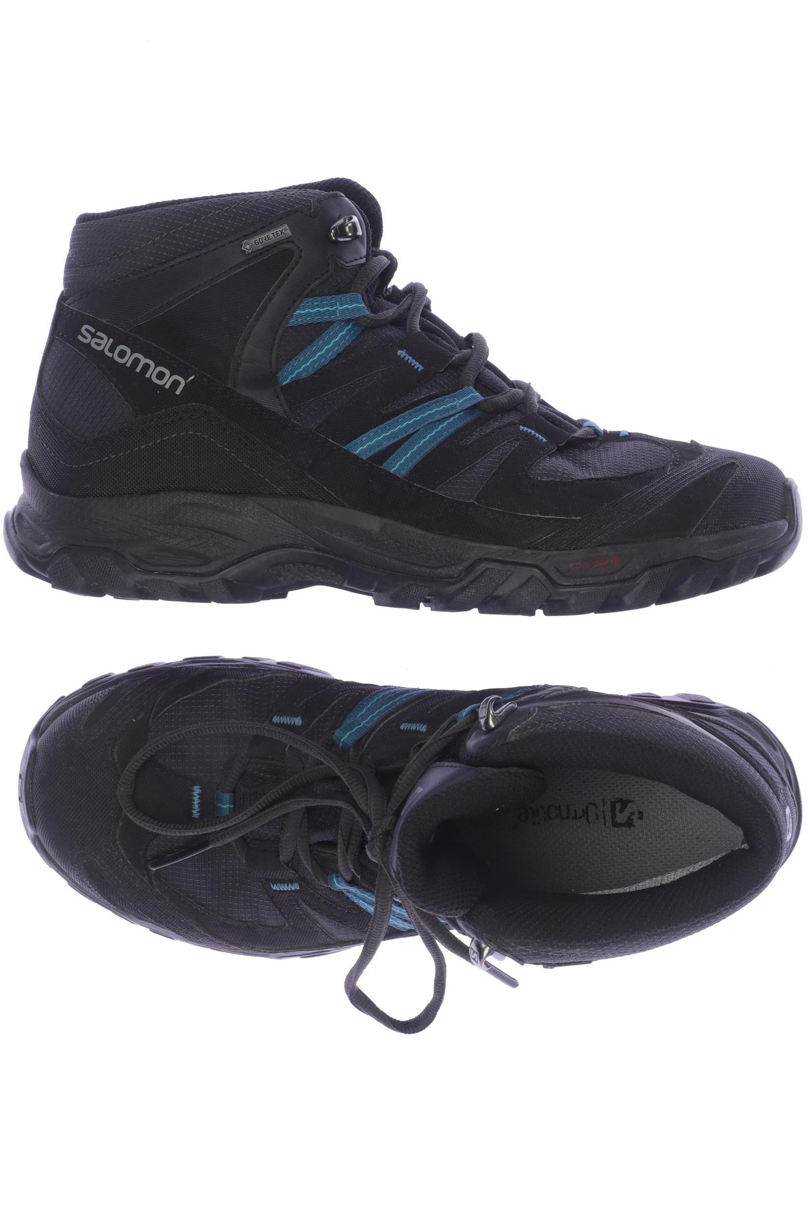 

Salomon Damen Stiefelette, schwarz, Gr. 38.5