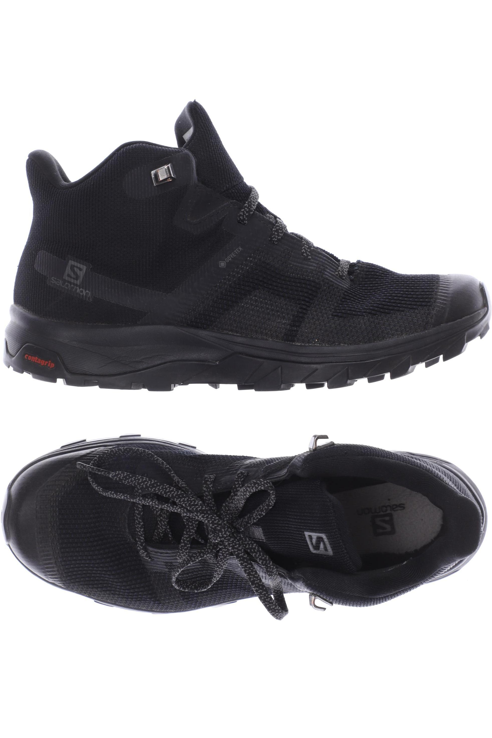 

SALOMON Damen Stiefelette, schwarz