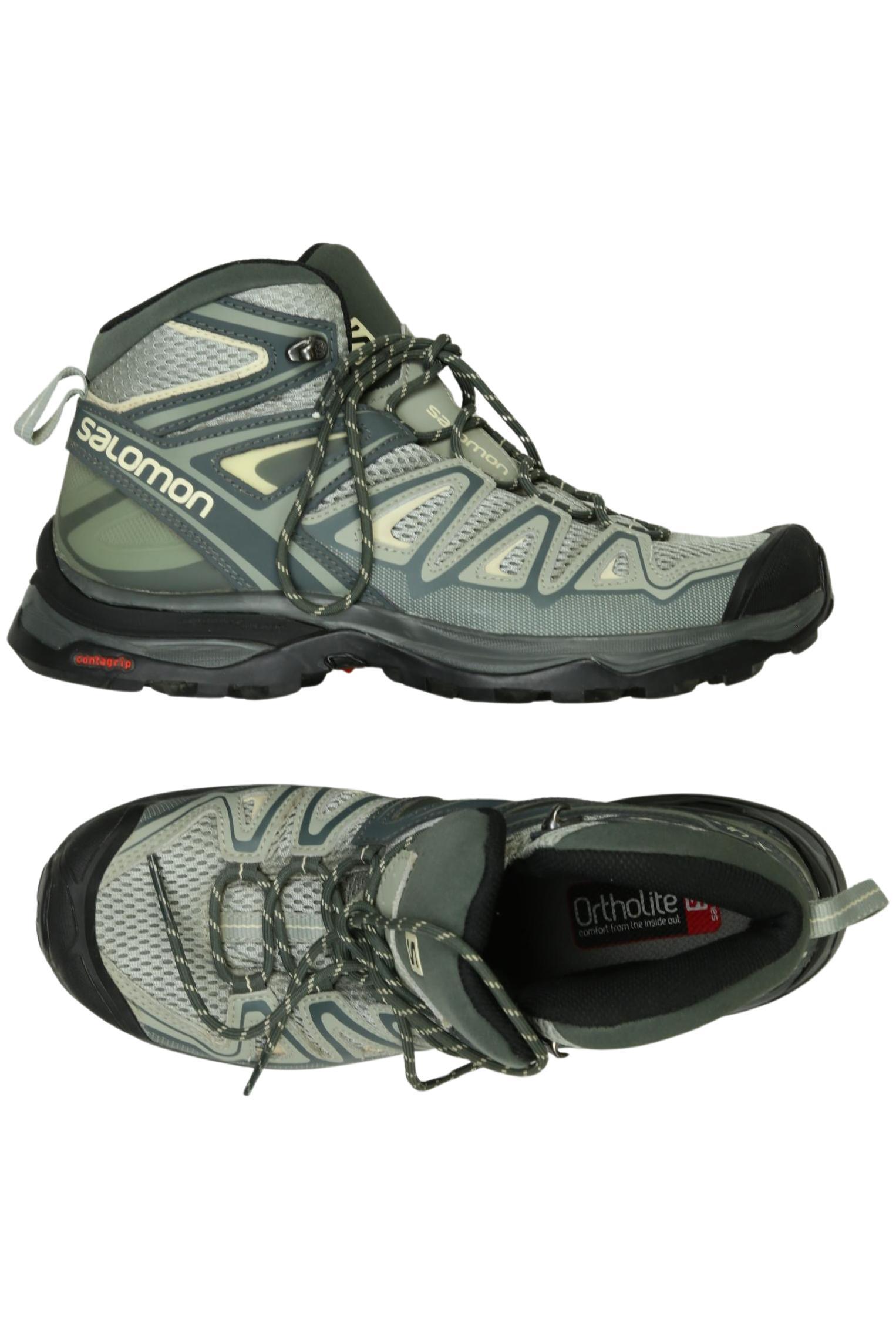 

Salomon Damen Stiefelette, türkis, Gr. 40.5