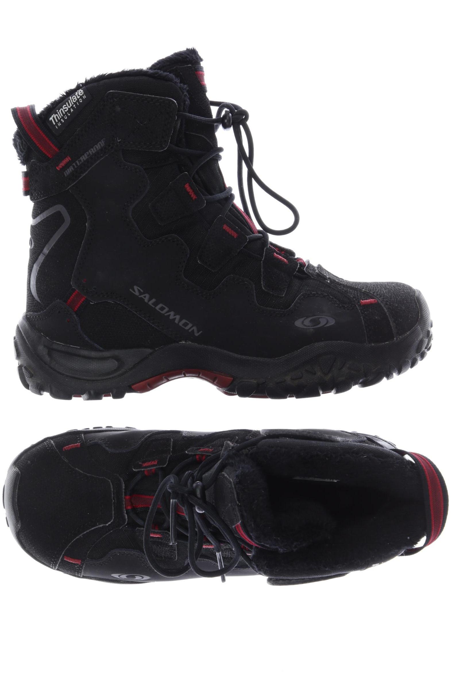

Salomon Damen Stiefelette, schwarz, Gr. 38
