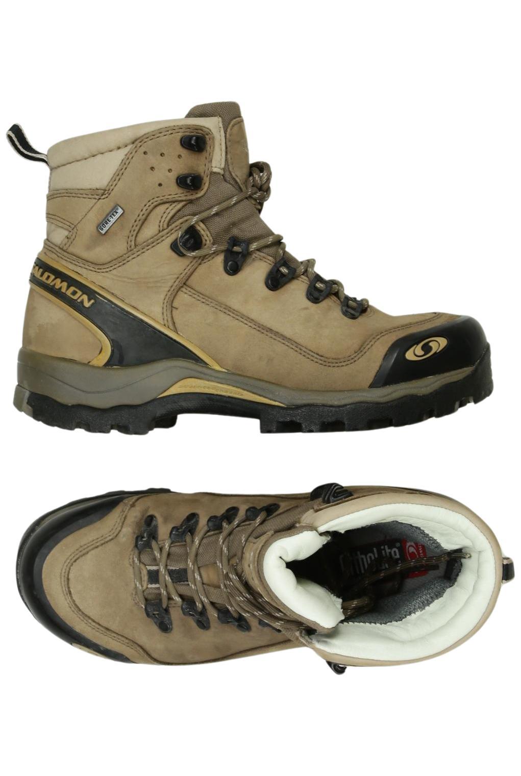 

Salomon Damen Stiefelette, braun, Gr. 40