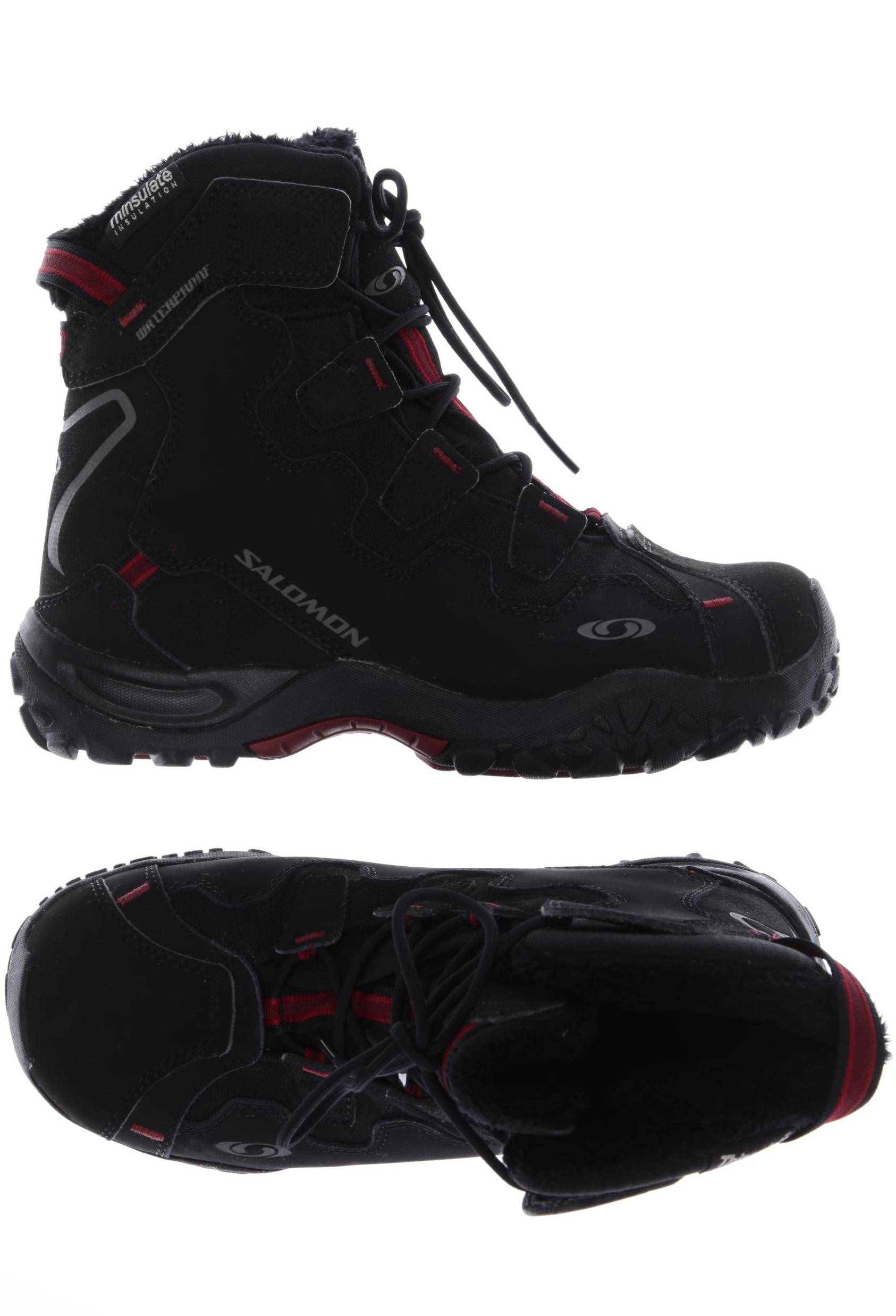 

Salomon Damen Stiefelette, schwarz, Gr. 39.5