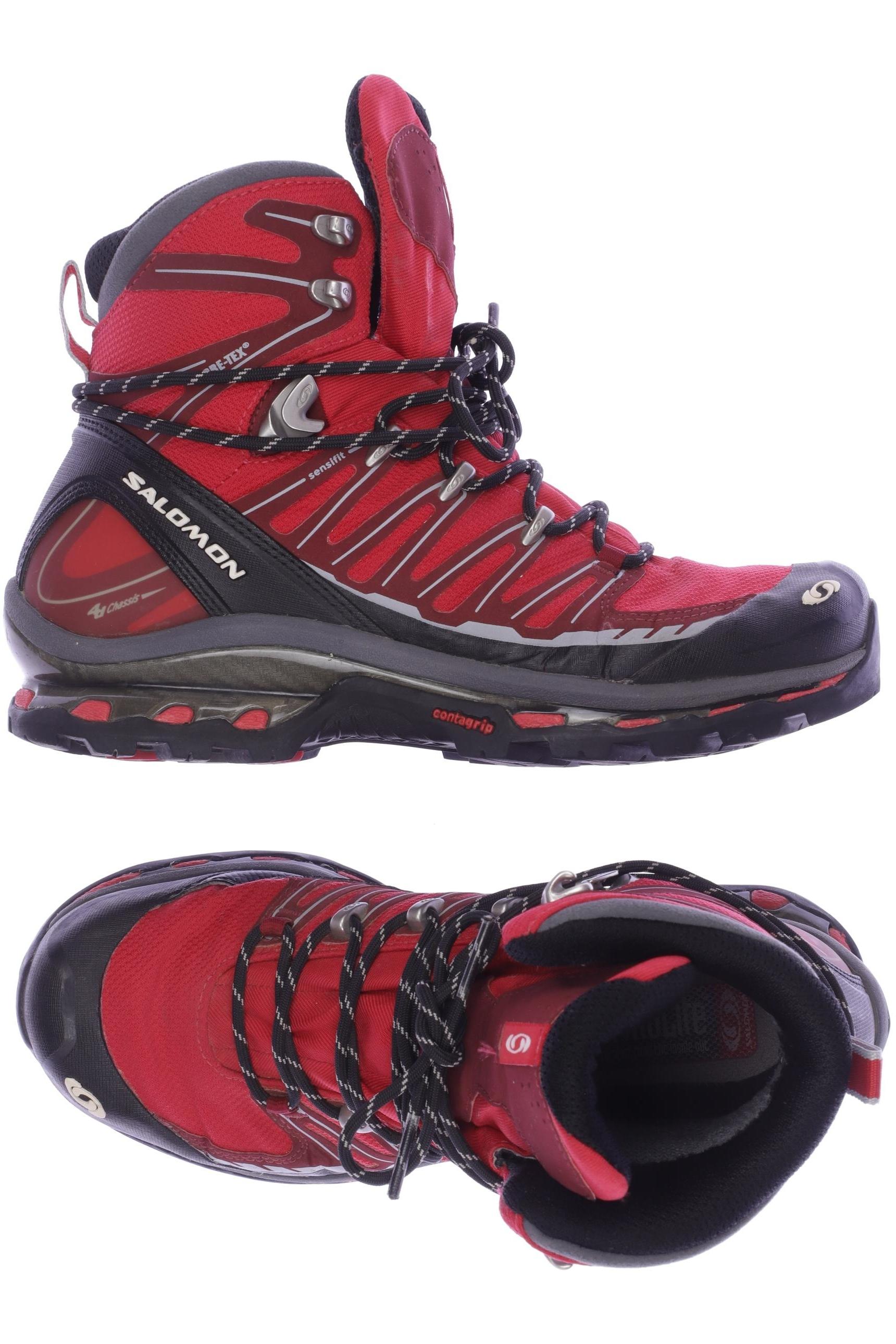 

Salomon Damen Stiefelette, rot, Gr. 39.5