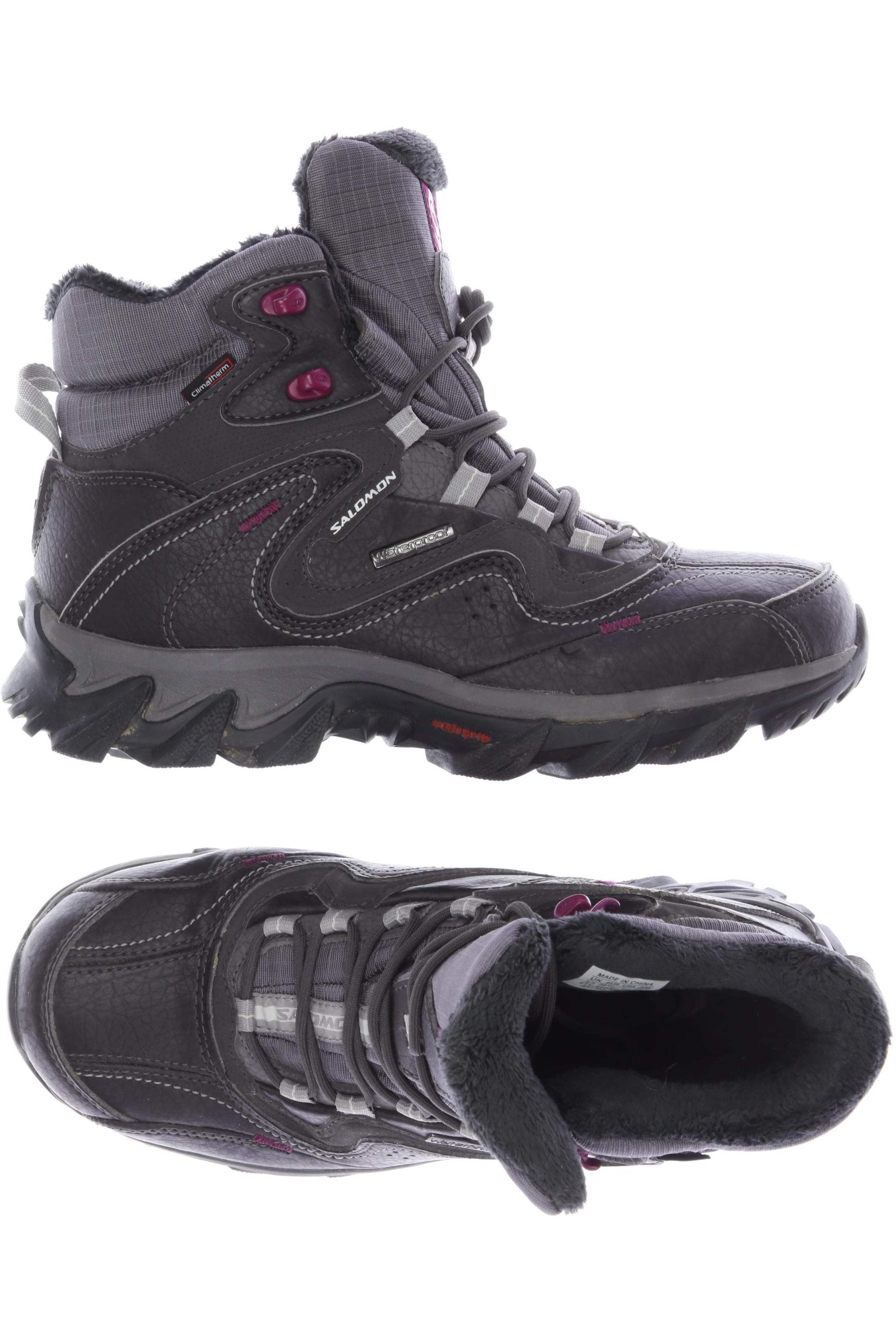 

Salomon Damen Stiefelette, grau, Gr. 38.5