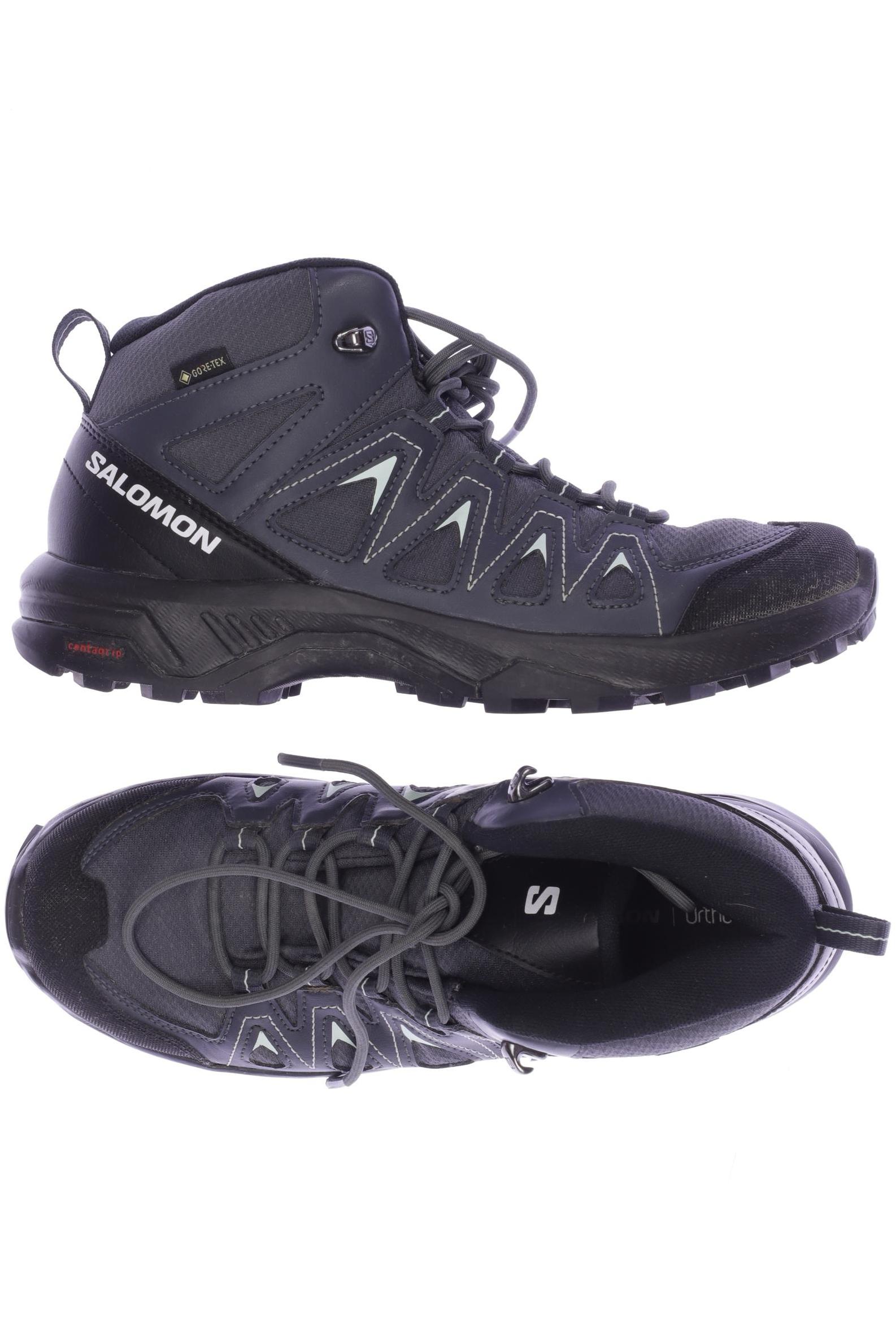 

Salomon Damen Stiefelette, marineblau, Gr. 40