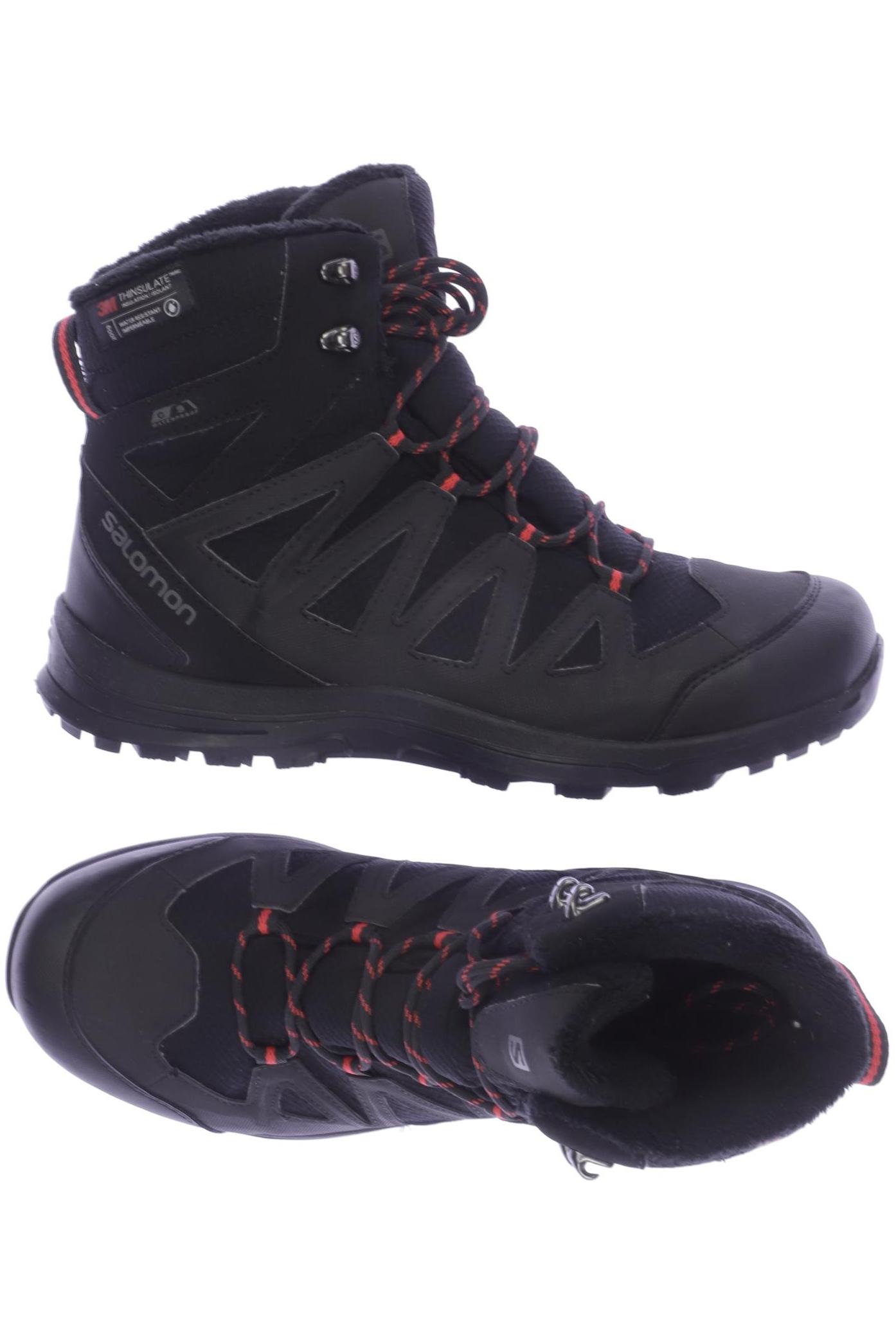 

Salomon Damen Stiefelette, schwarz, Gr. 41