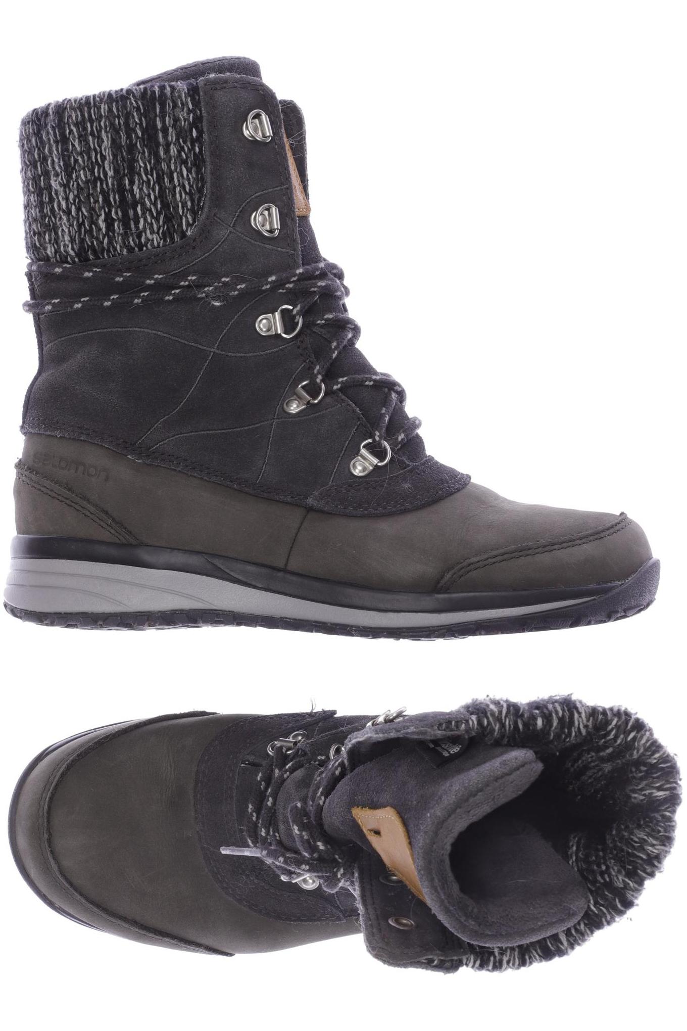 

SALOMON Damen Stiefelette, grau