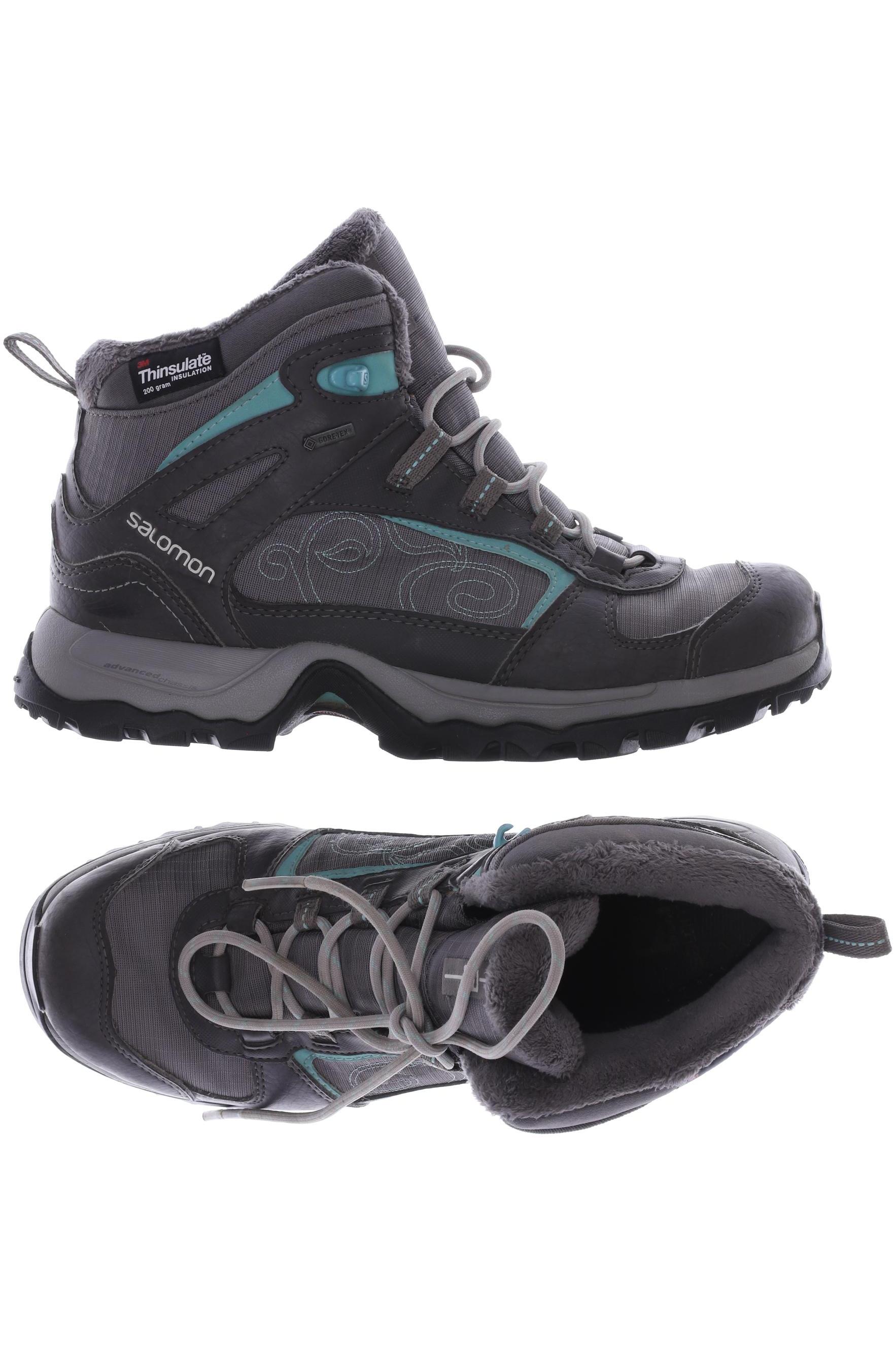

Salomon Damen Stiefelette, grau, Gr. 39