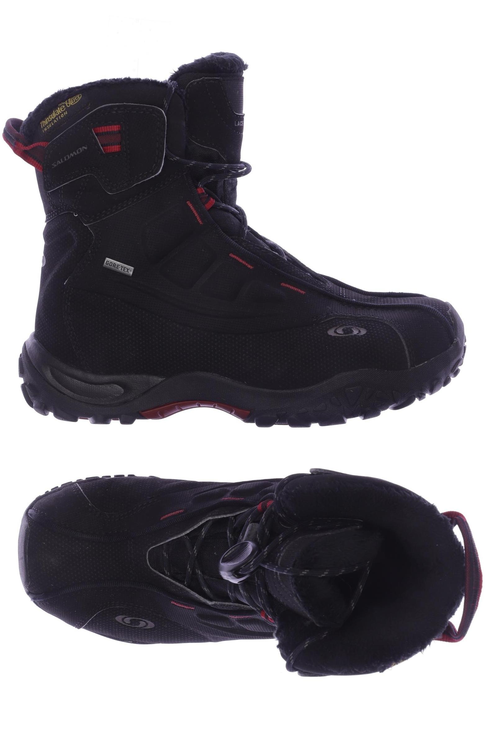 

Salomon Damen Stiefelette, schwarz, Gr. 39.5