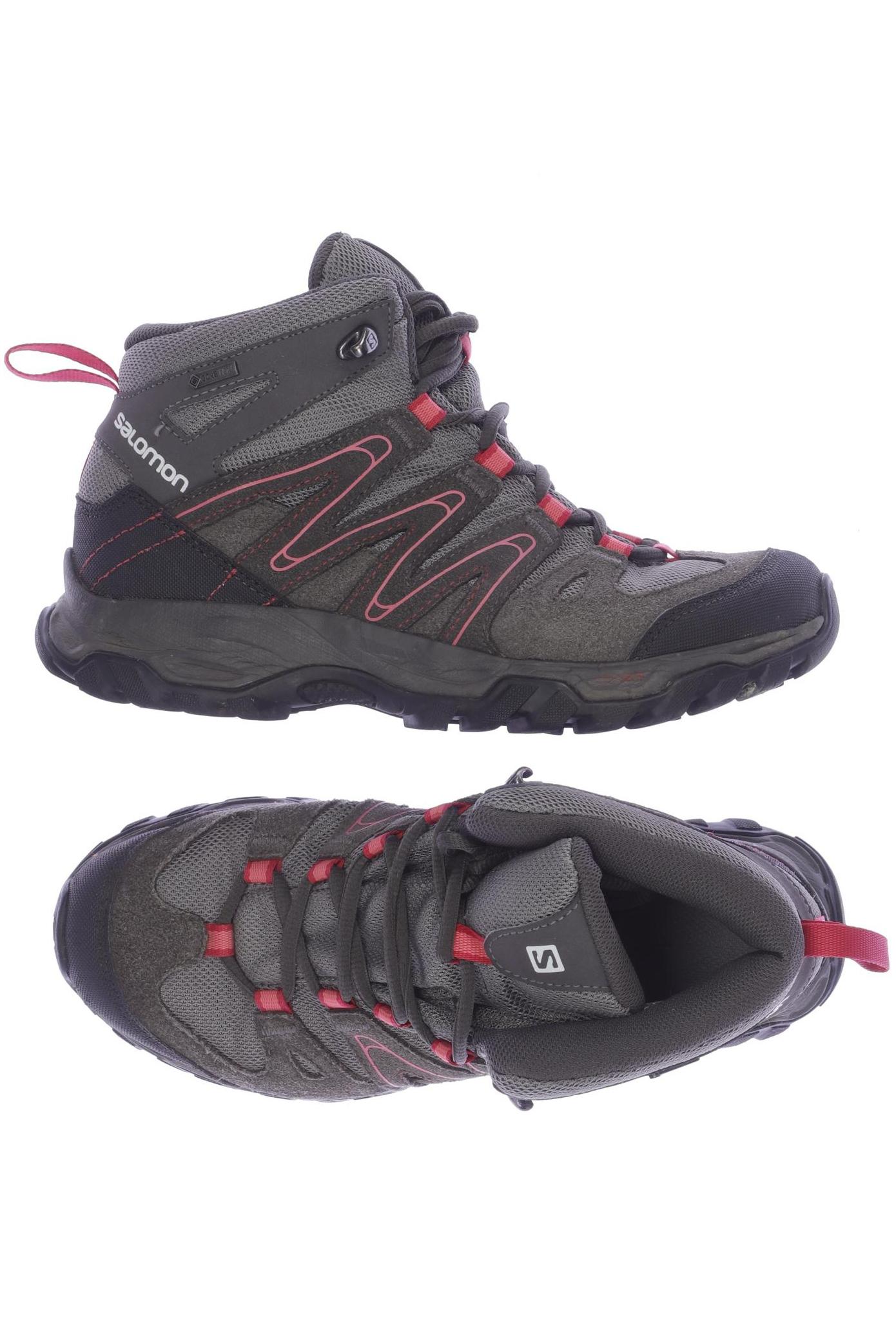 

SALOMON Damen Stiefelette, grau