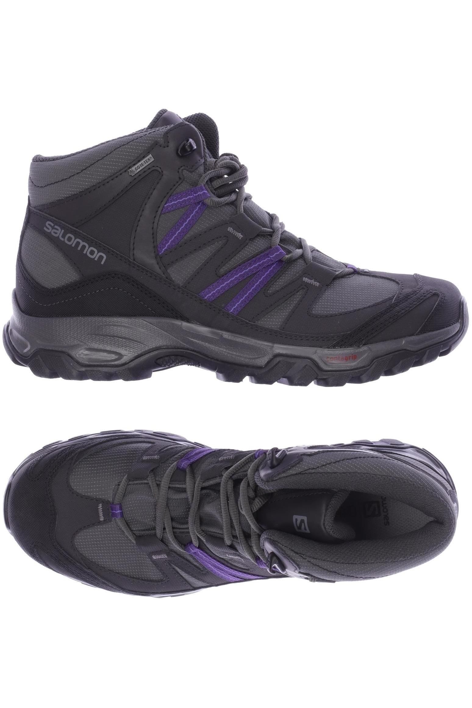 

SALOMON Damen Stiefelette, grau