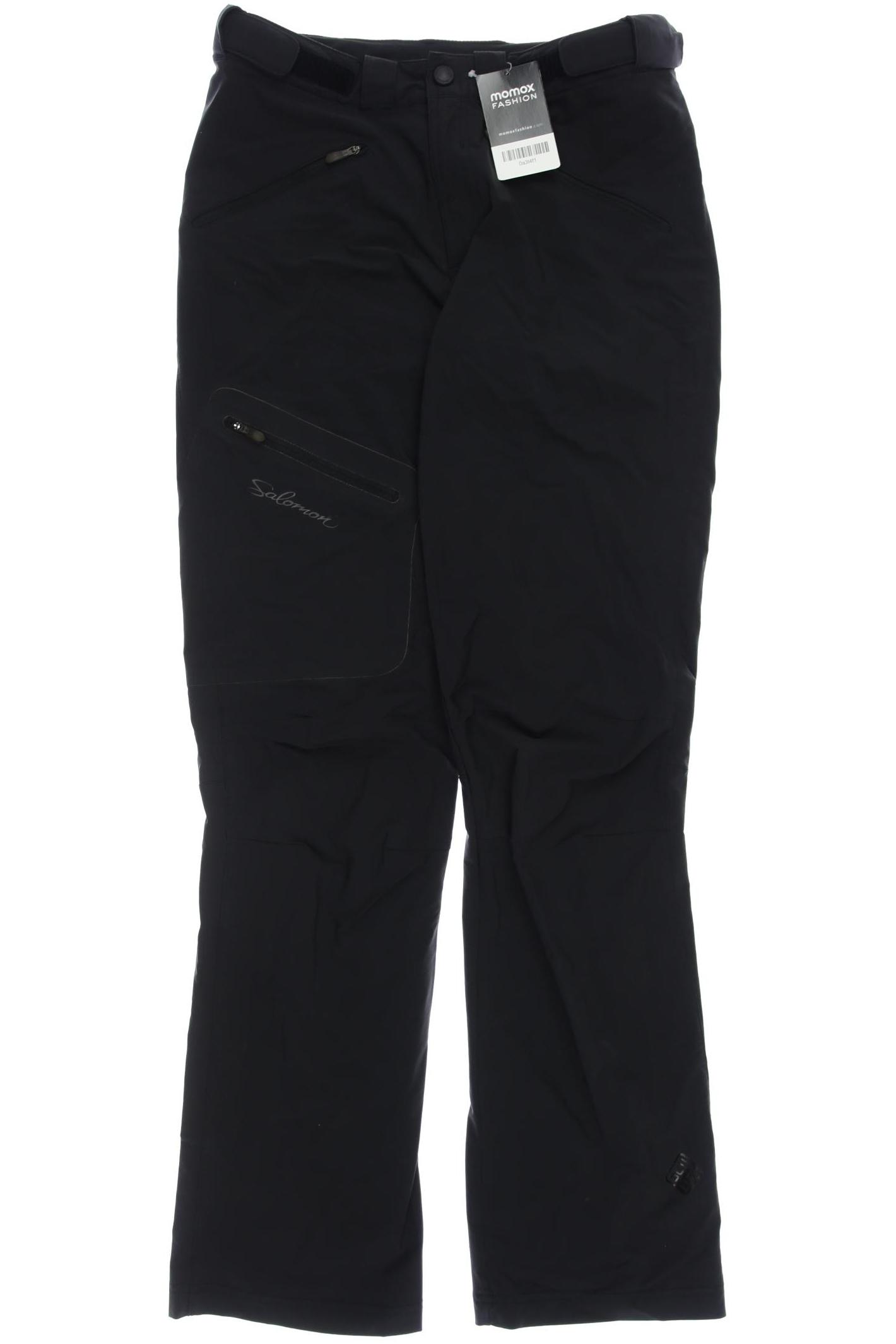

Salomon Damen Stoffhose, schwarz, Gr. 38