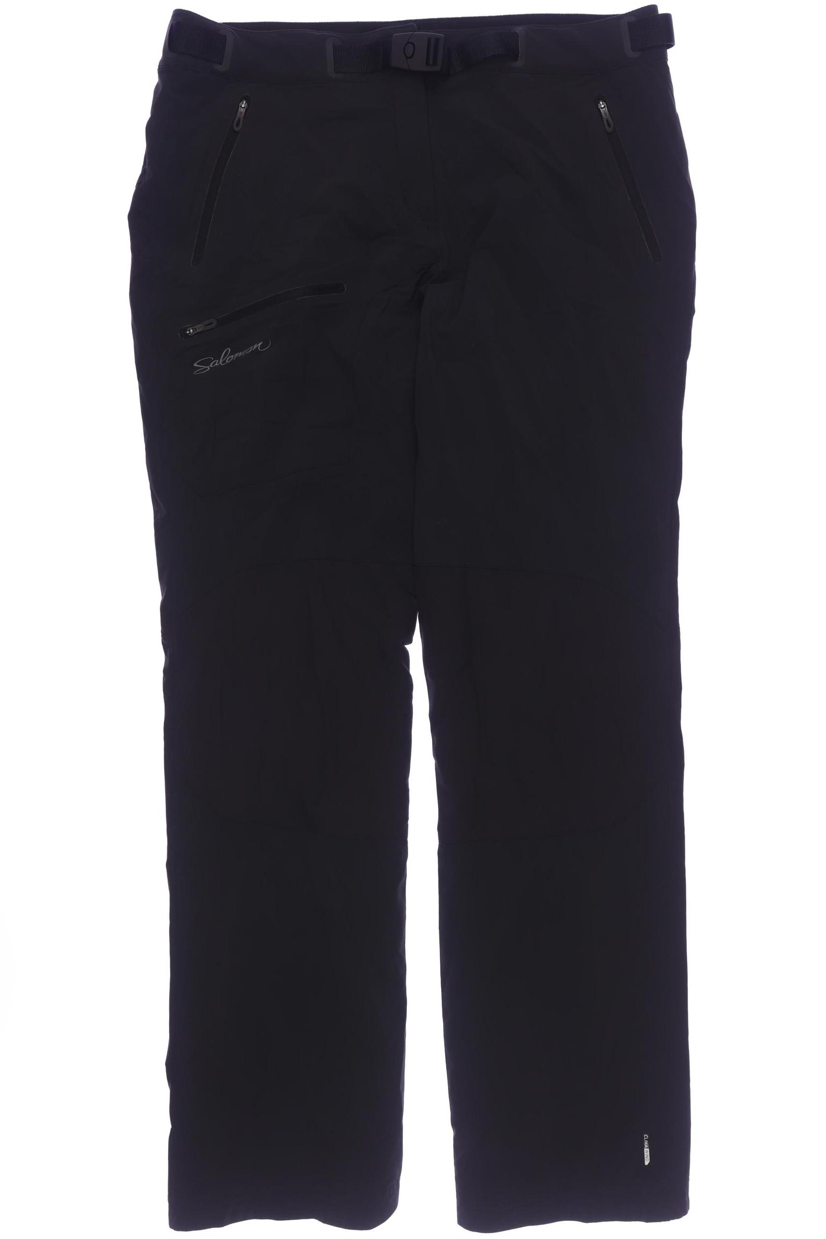 

Salomon Damen Stoffhose, schwarz, Gr. 44