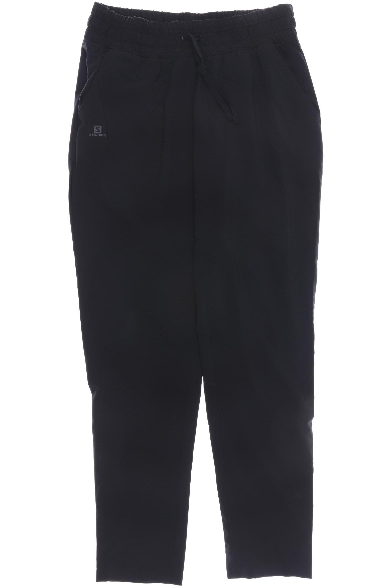 

Salomon Damen Stoffhose, schwarz, Gr. 0